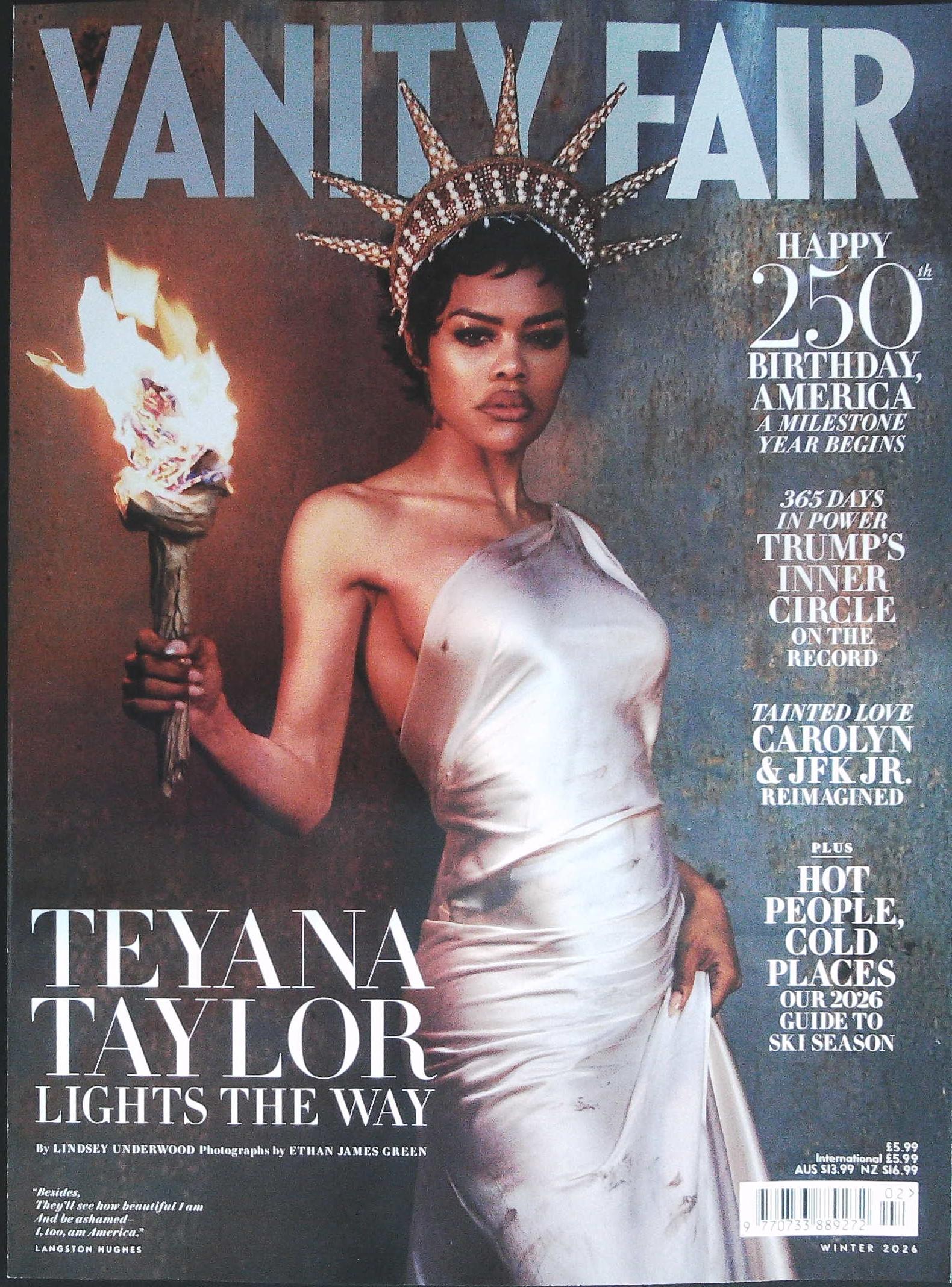 VANITY FAIR