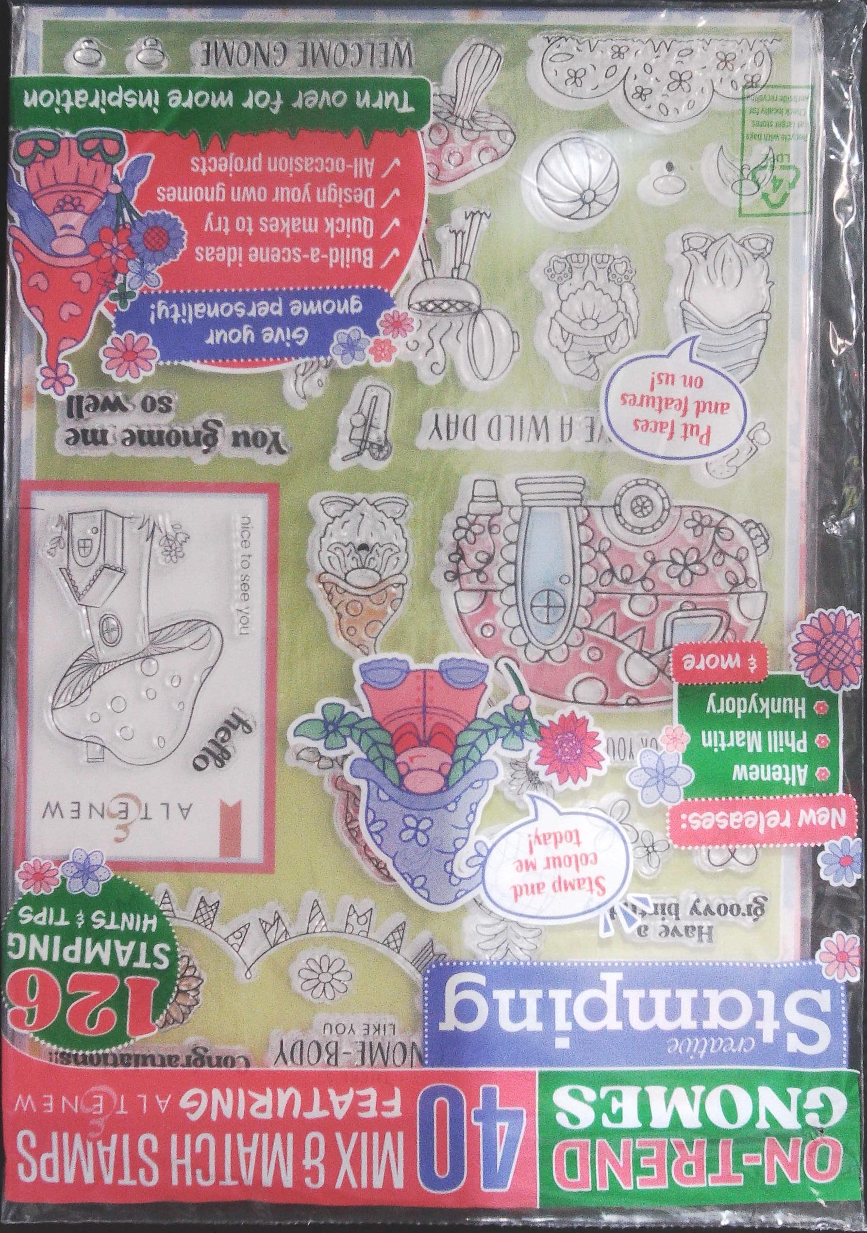 CREATIVE STAMPING