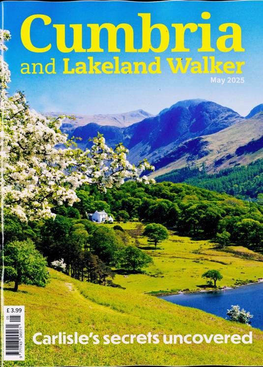 CUMBRIA (MONTHLY)
