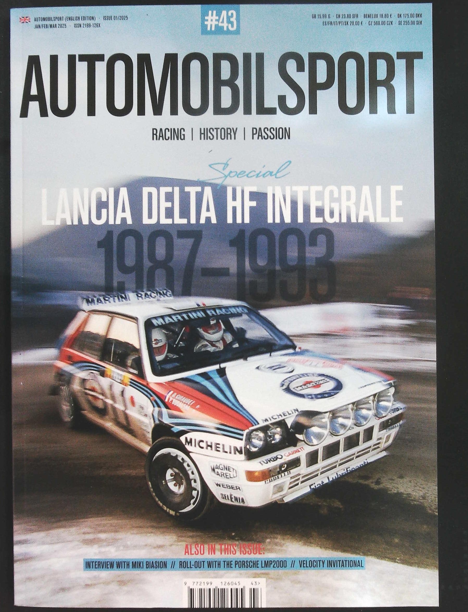 AUTOMOBILSPORT