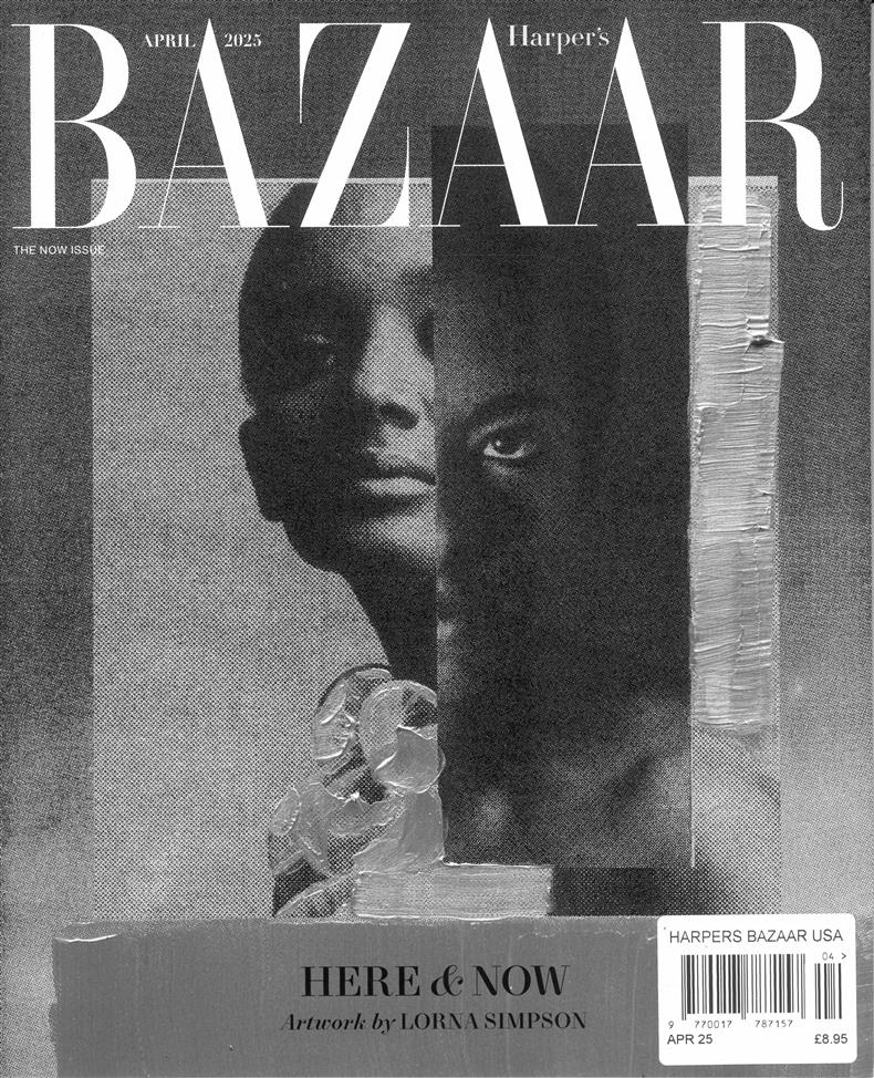 HARPERS BAZAAR (USA)