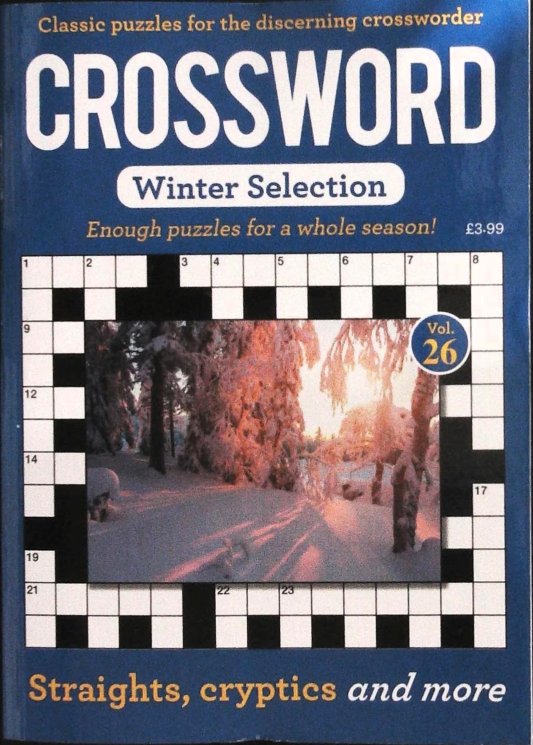 CLASSIC CROSSWORD SELECT