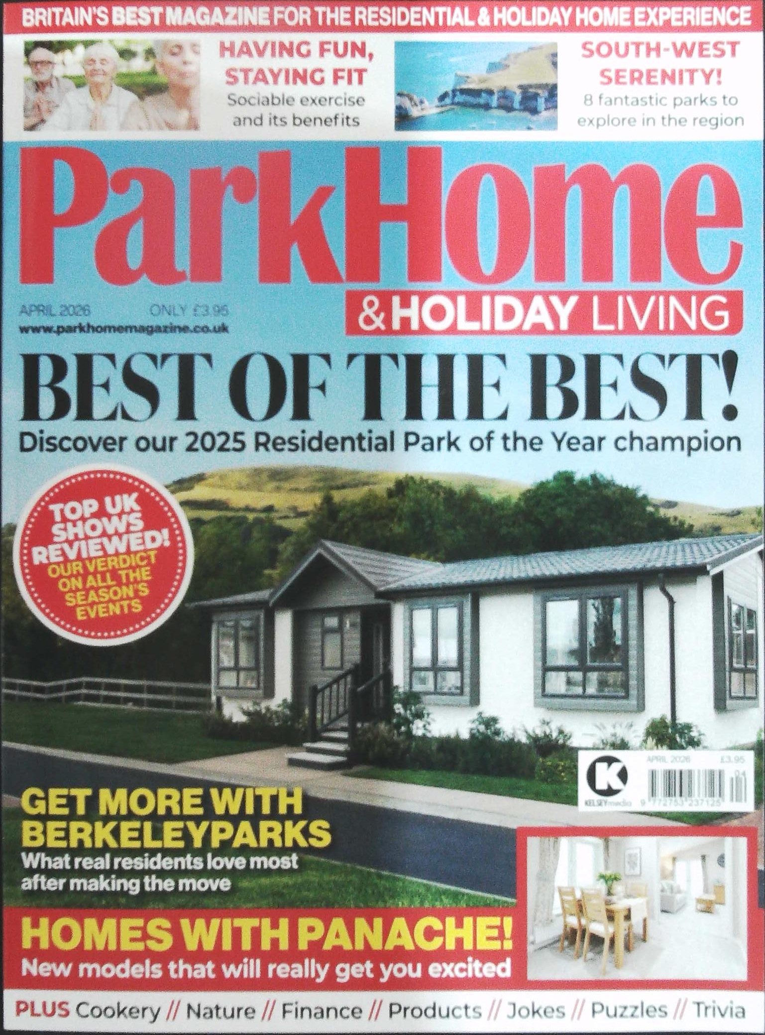 PARK HOMES HOLIDAY LIVING