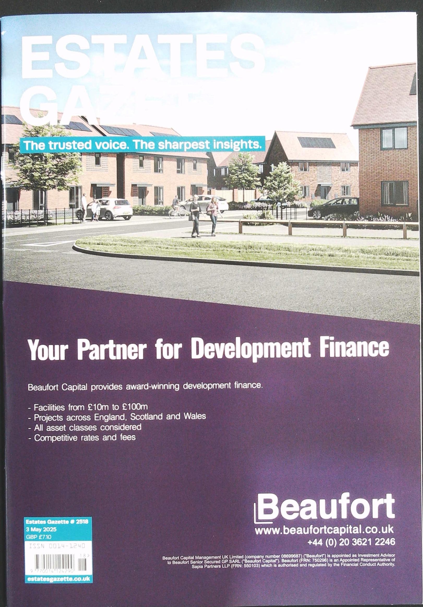 ESTATES GAZETTE