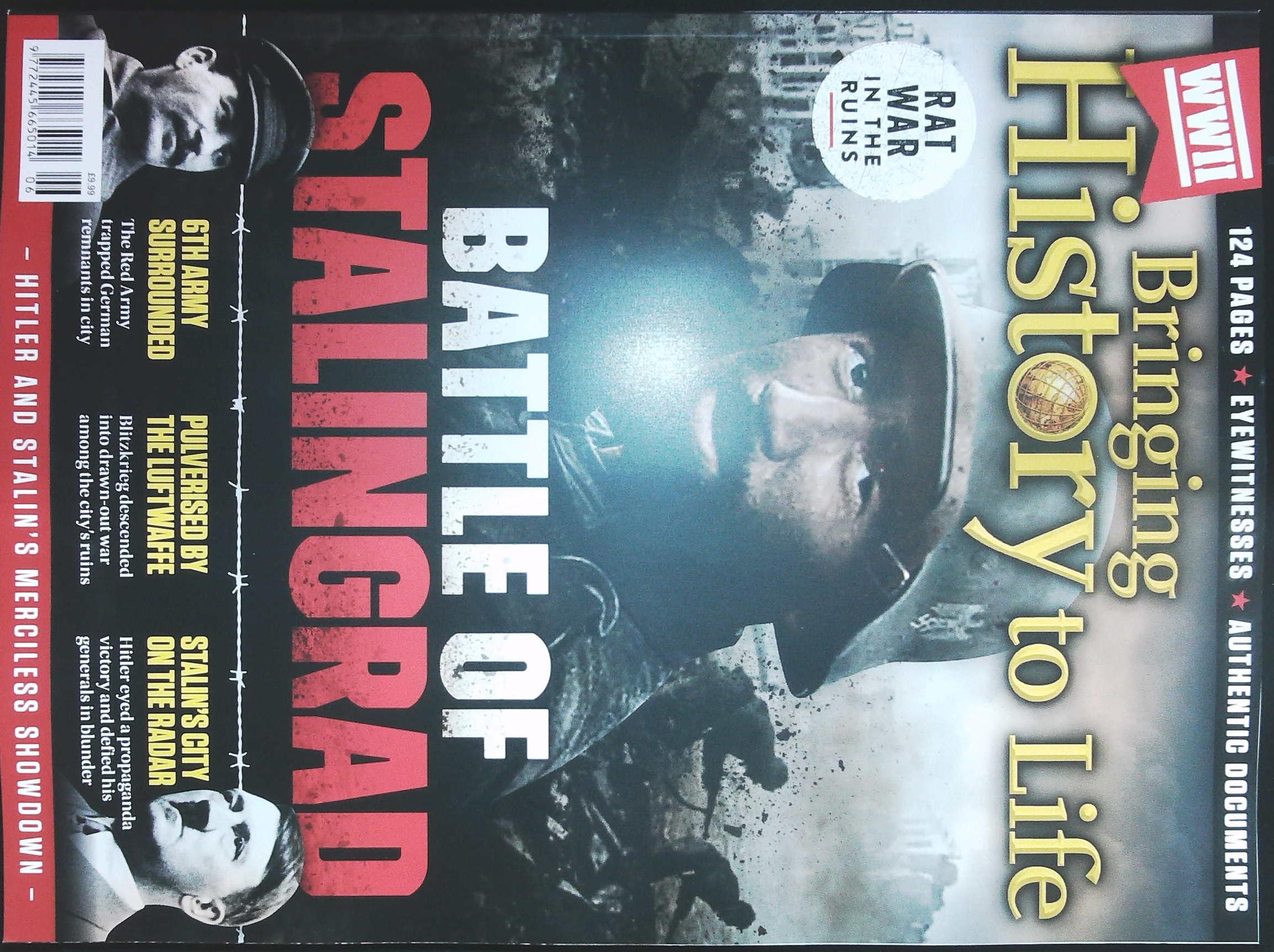 BRINGING HISTORY TO LIFE