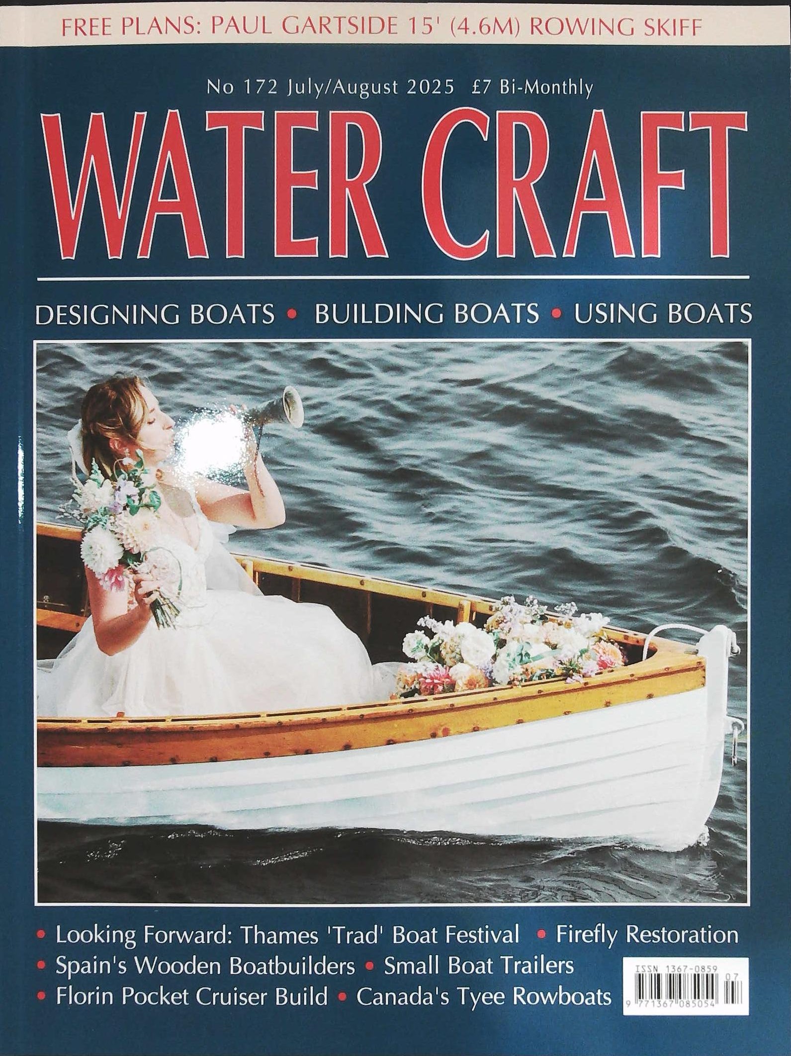 WATER CRAFT