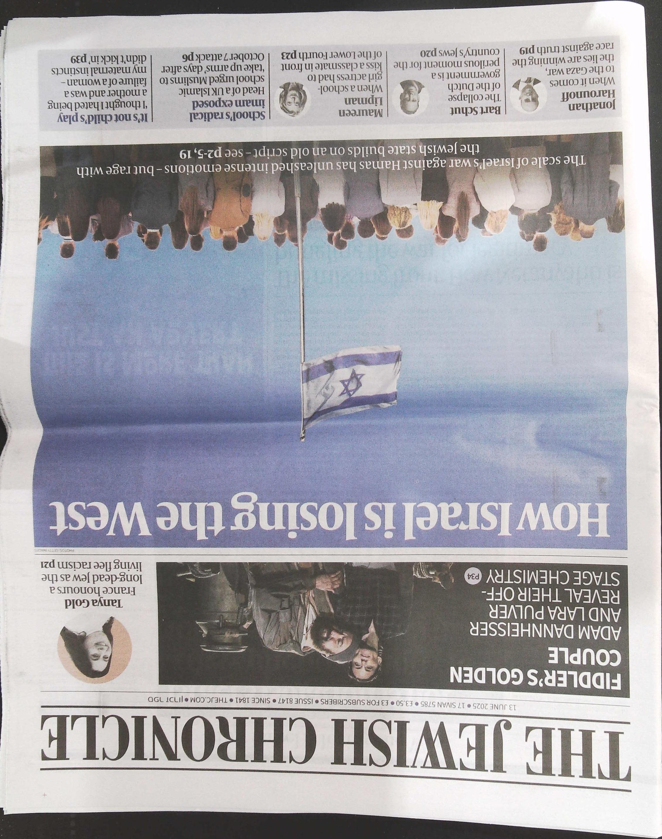 JEWISH CHRONICLE