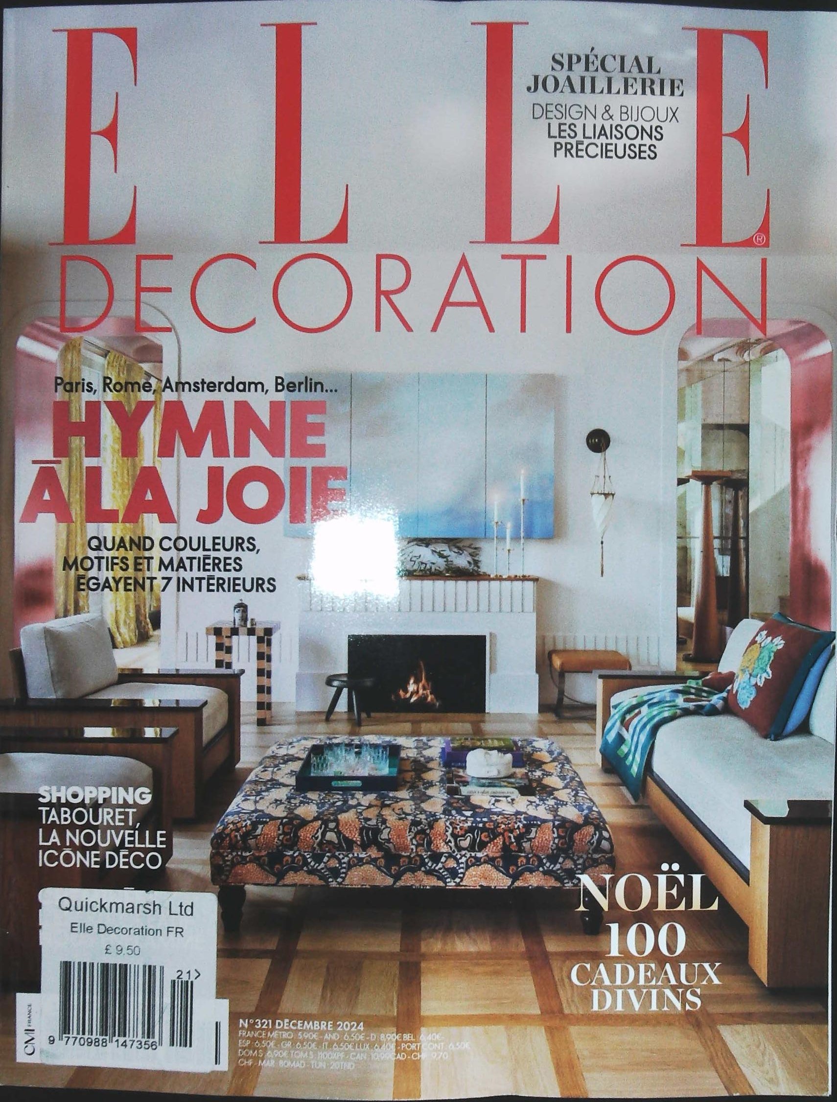 ELLE DECORATION (FRA)