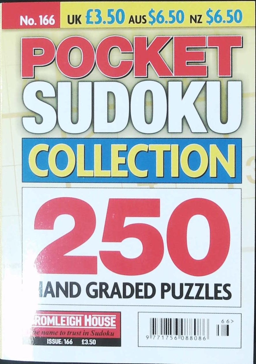 POCKET SUDOKU COLLECTION