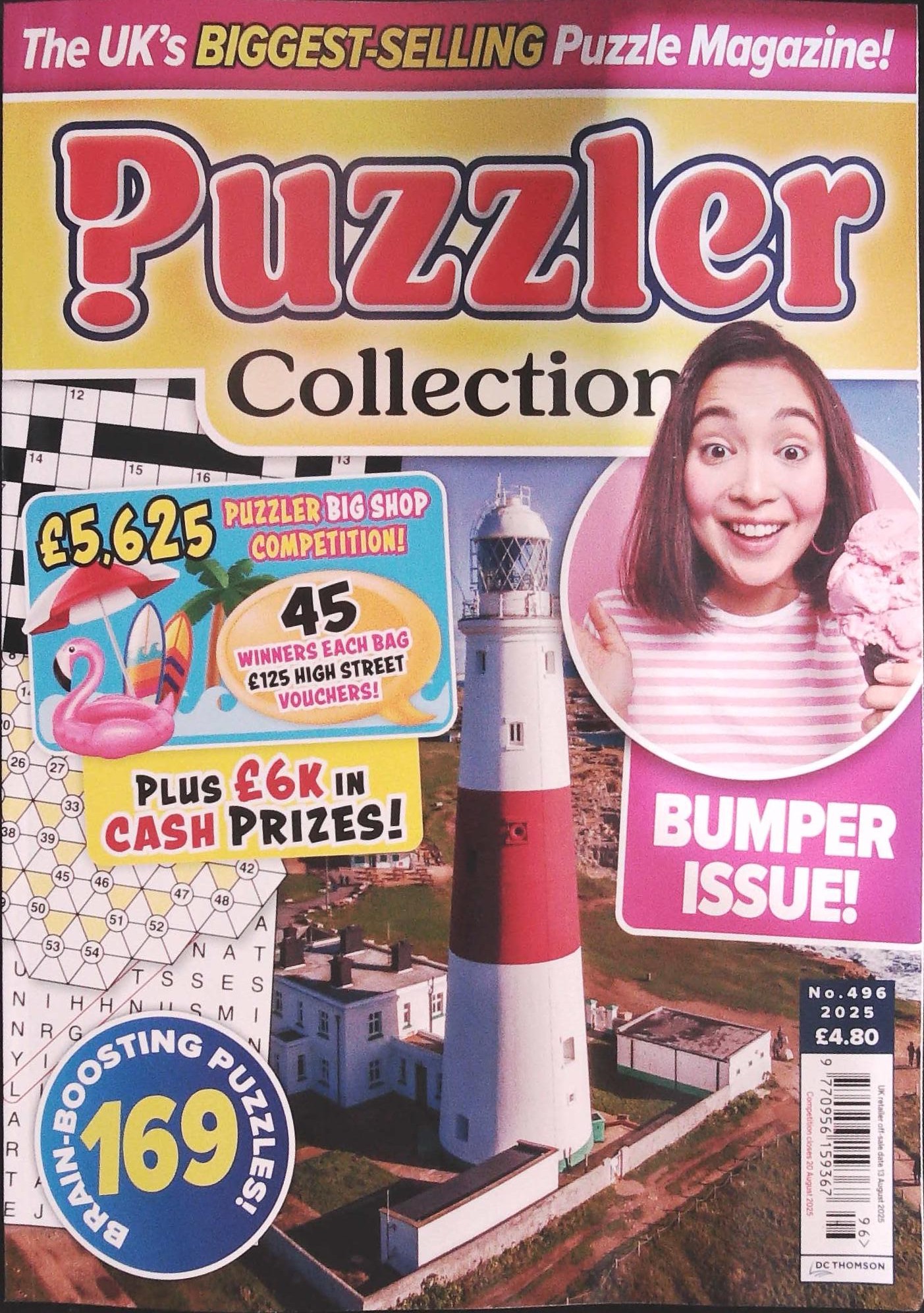 PUZZLER COLLECTION