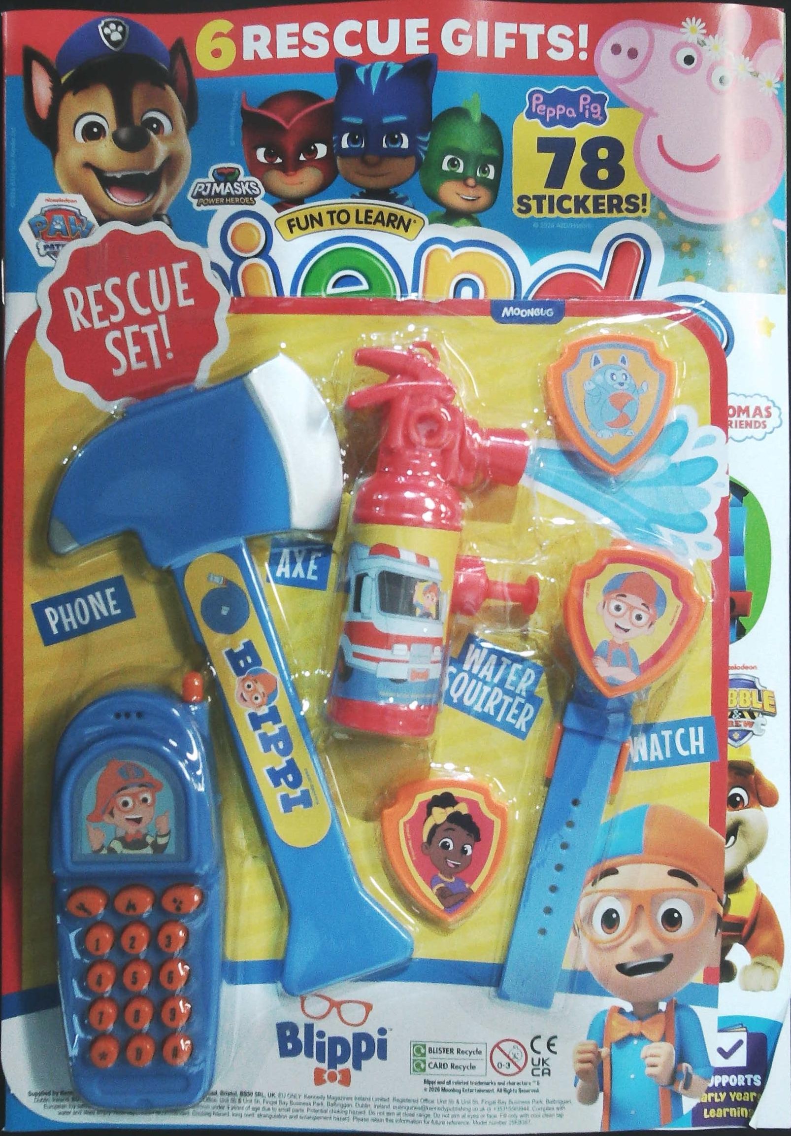 FUN TO LEARN FRIENDS