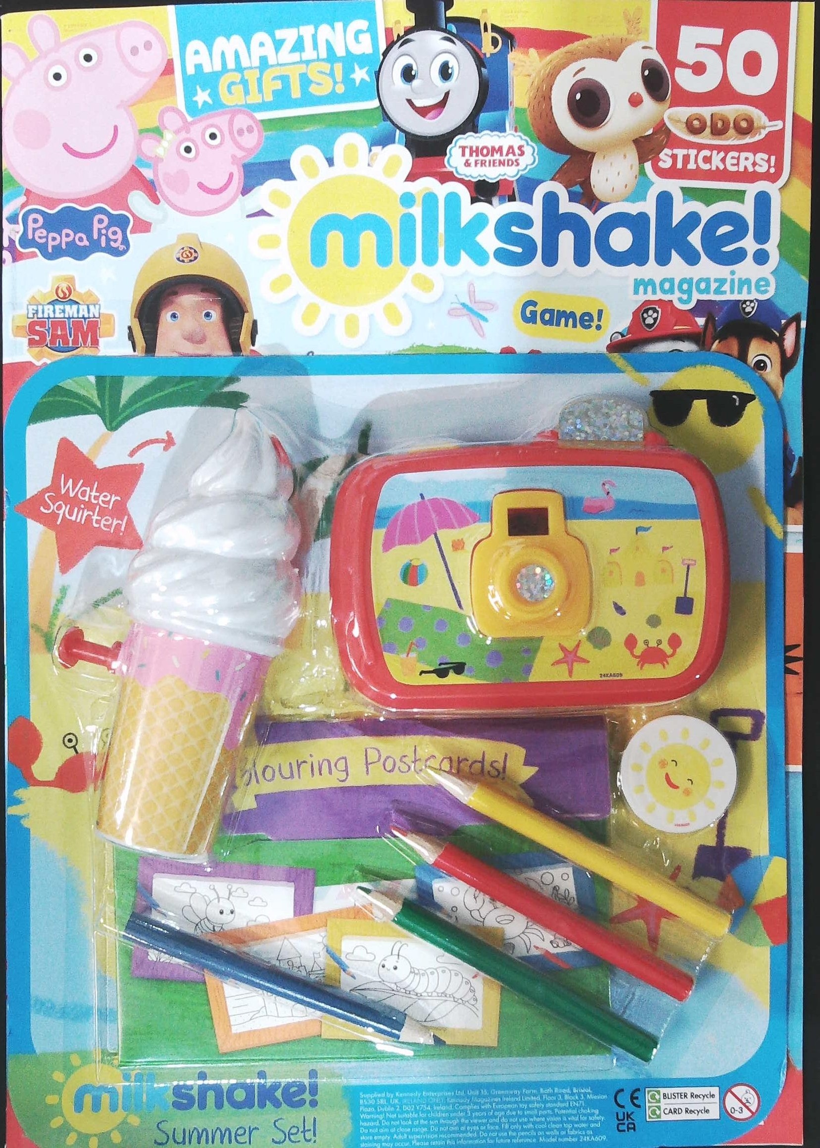 MILKSHAKE