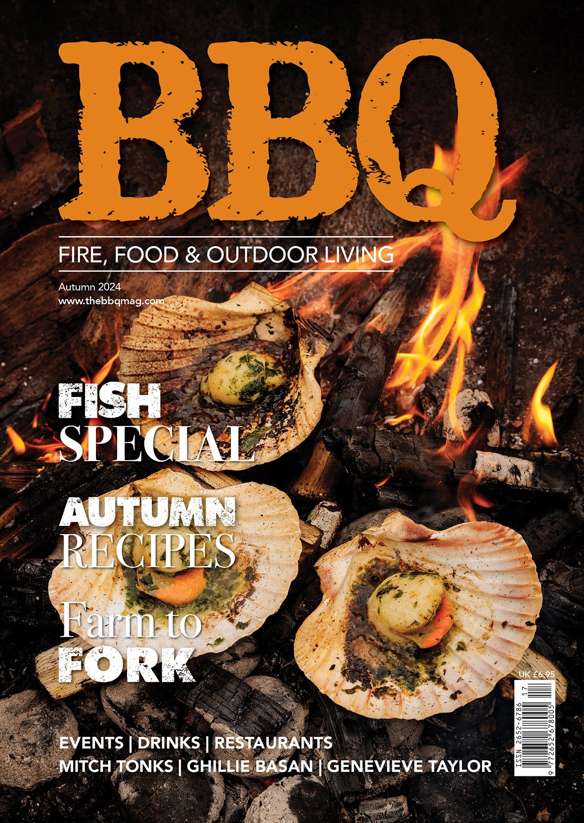 BBQ MAGAZINE