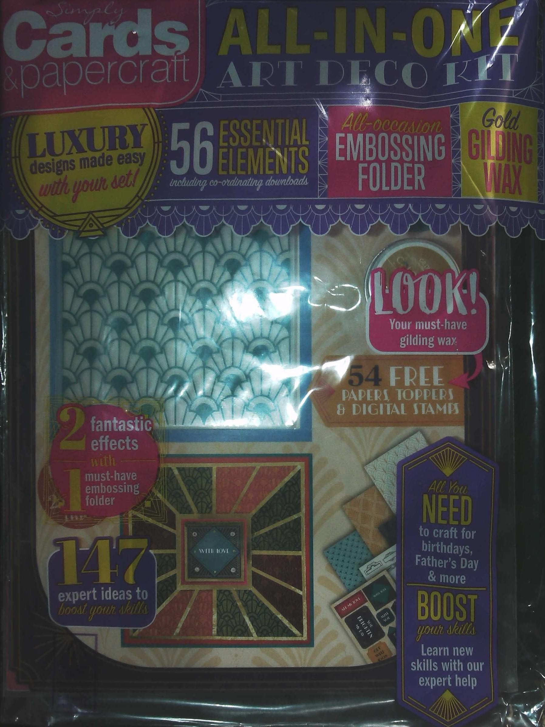 SIMPLY CARDS PAPER CRAFT