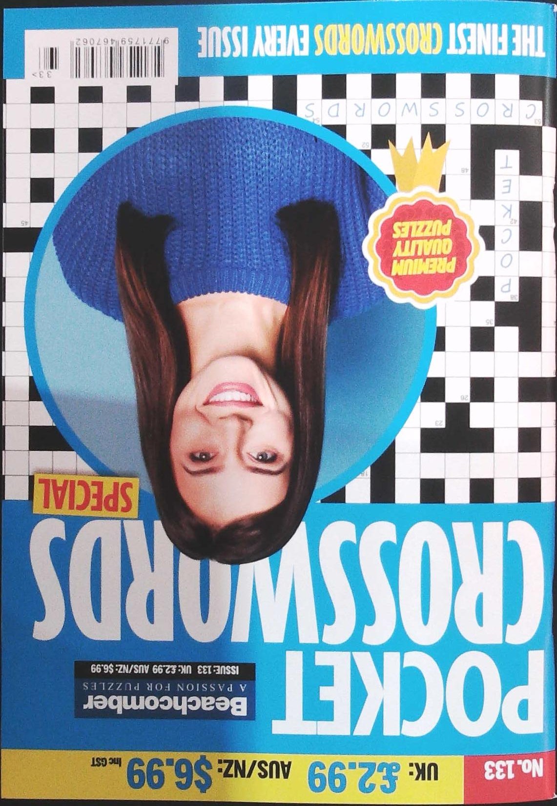 POCKET CROSSWORDS SPECIAL