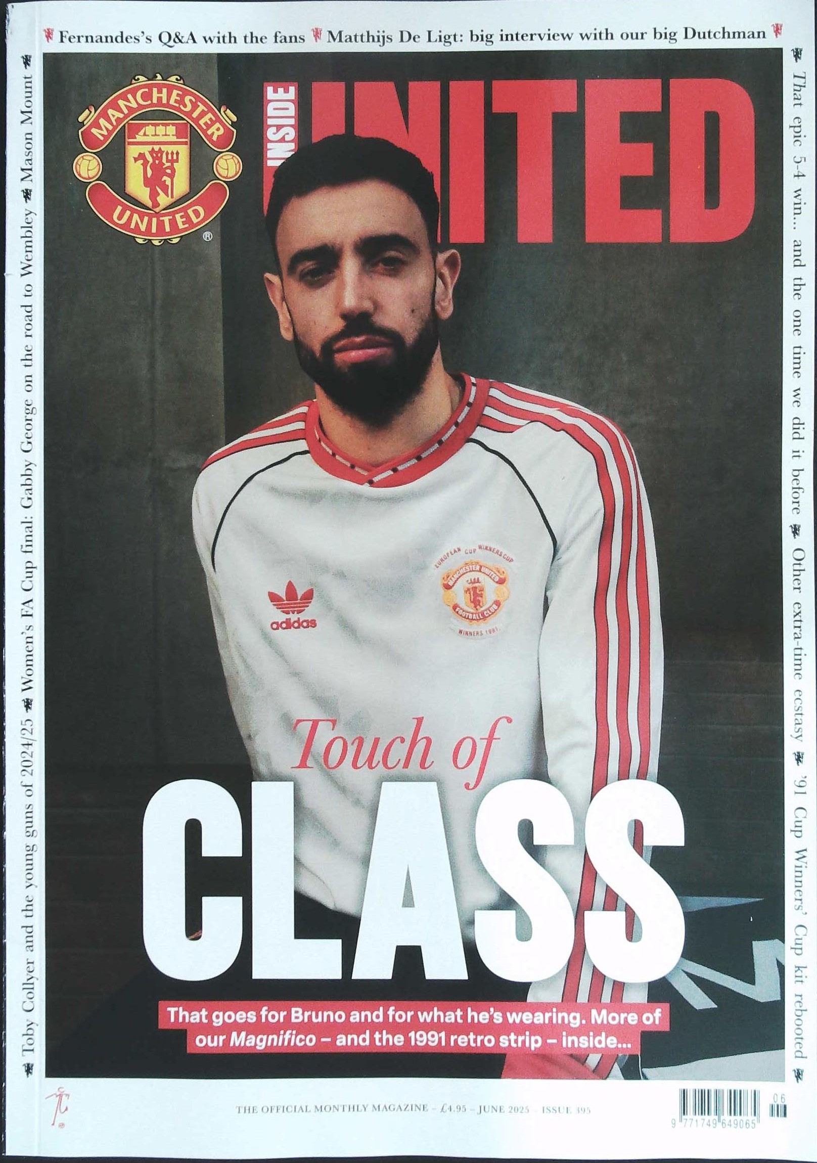INSIDE UNITED
