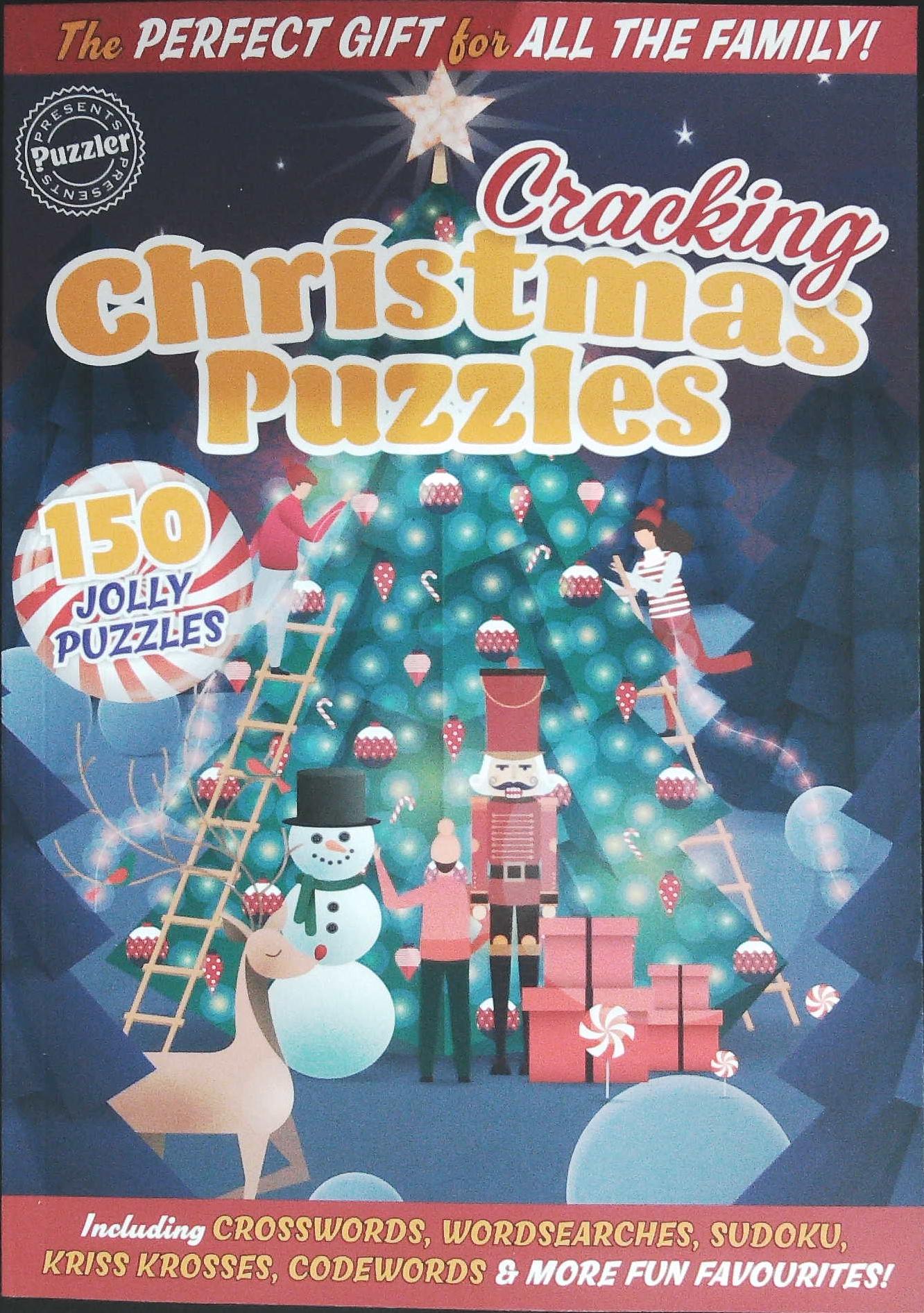 PUZZLER PRESENTS