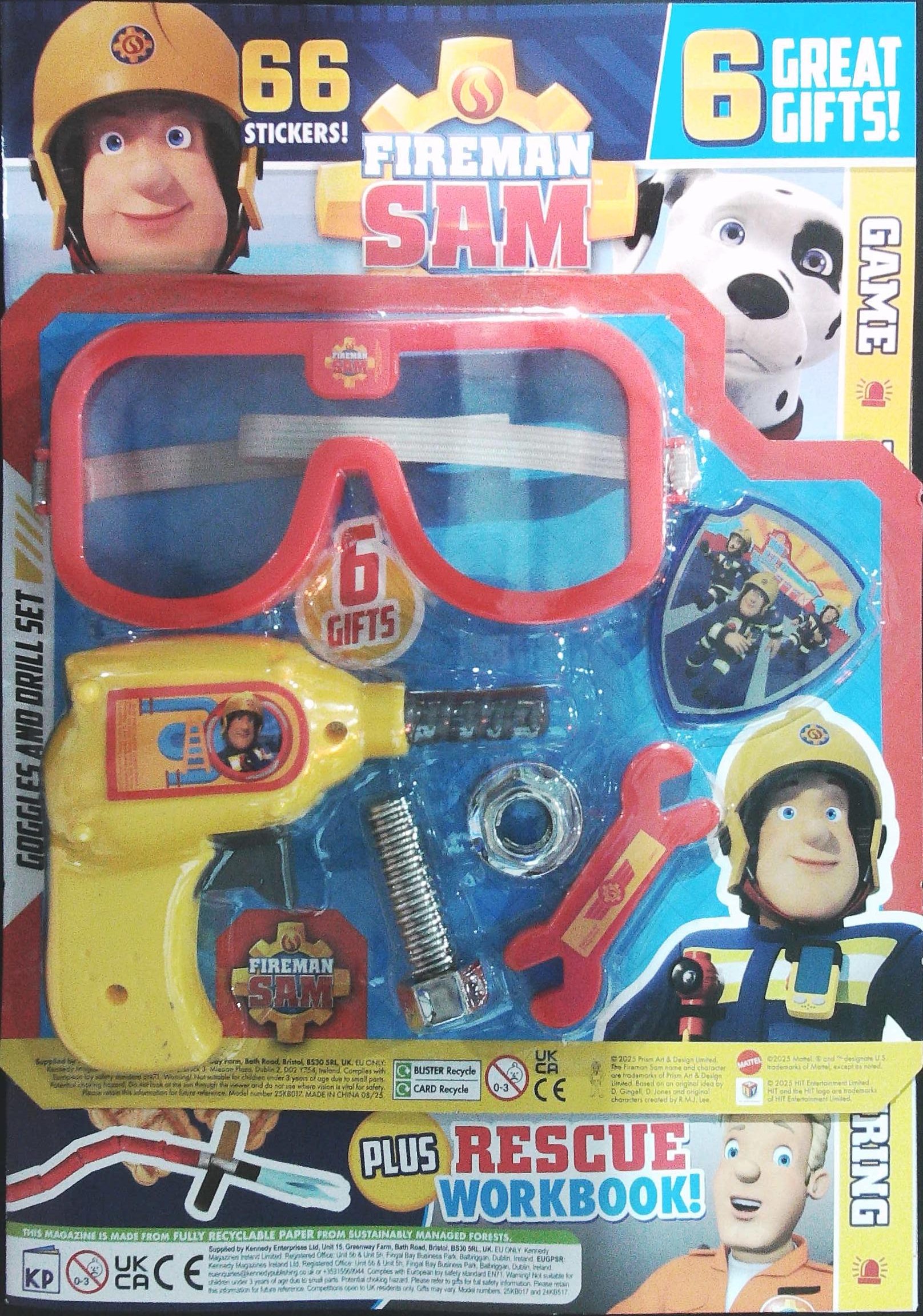 FIREMAN SAM