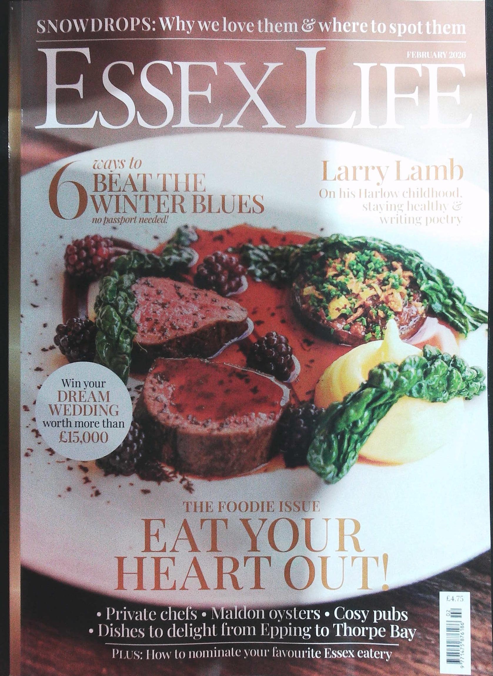ESSEX LIFE AND COUNTRYSIDE