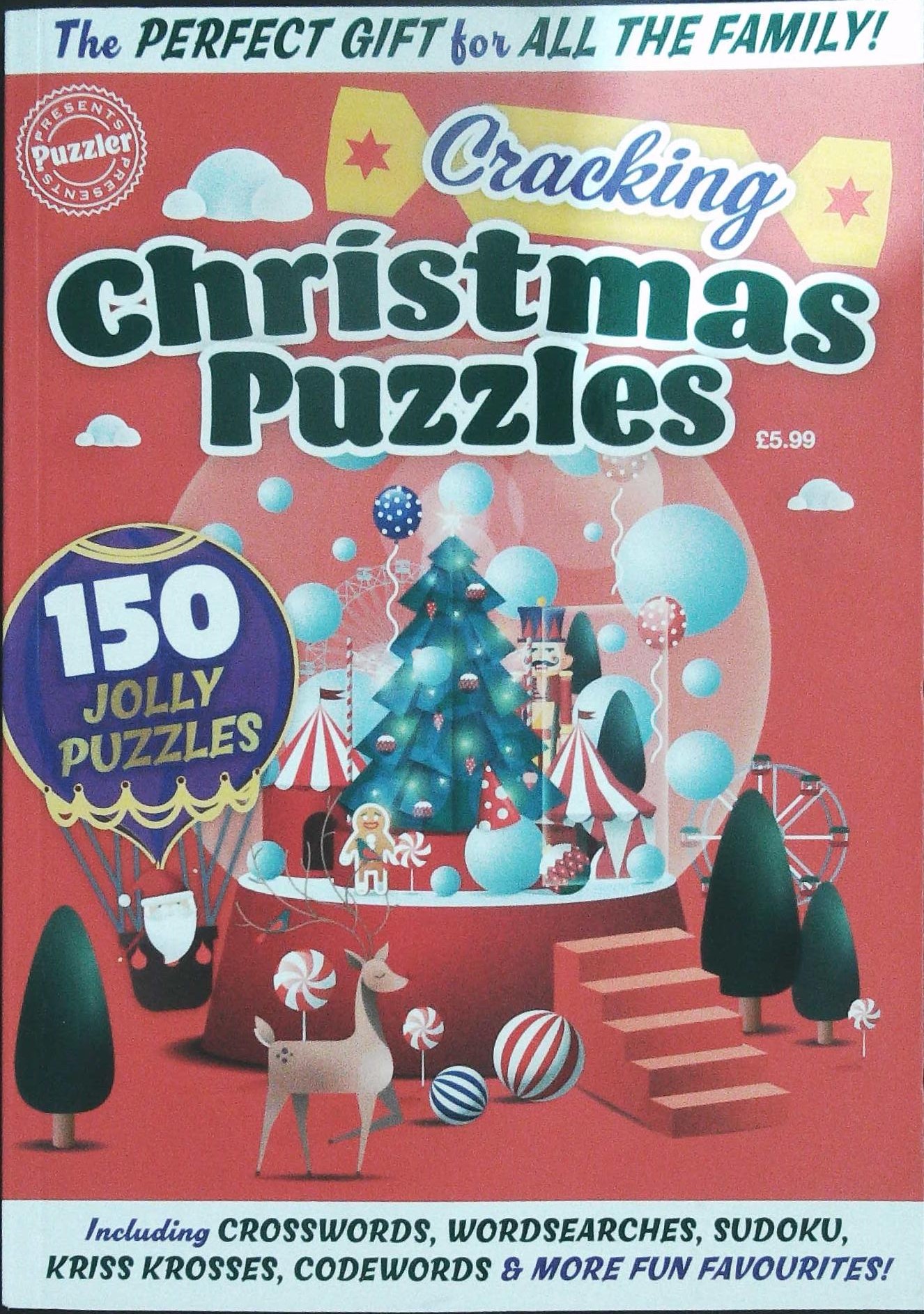 PUZZLER PRESENTS