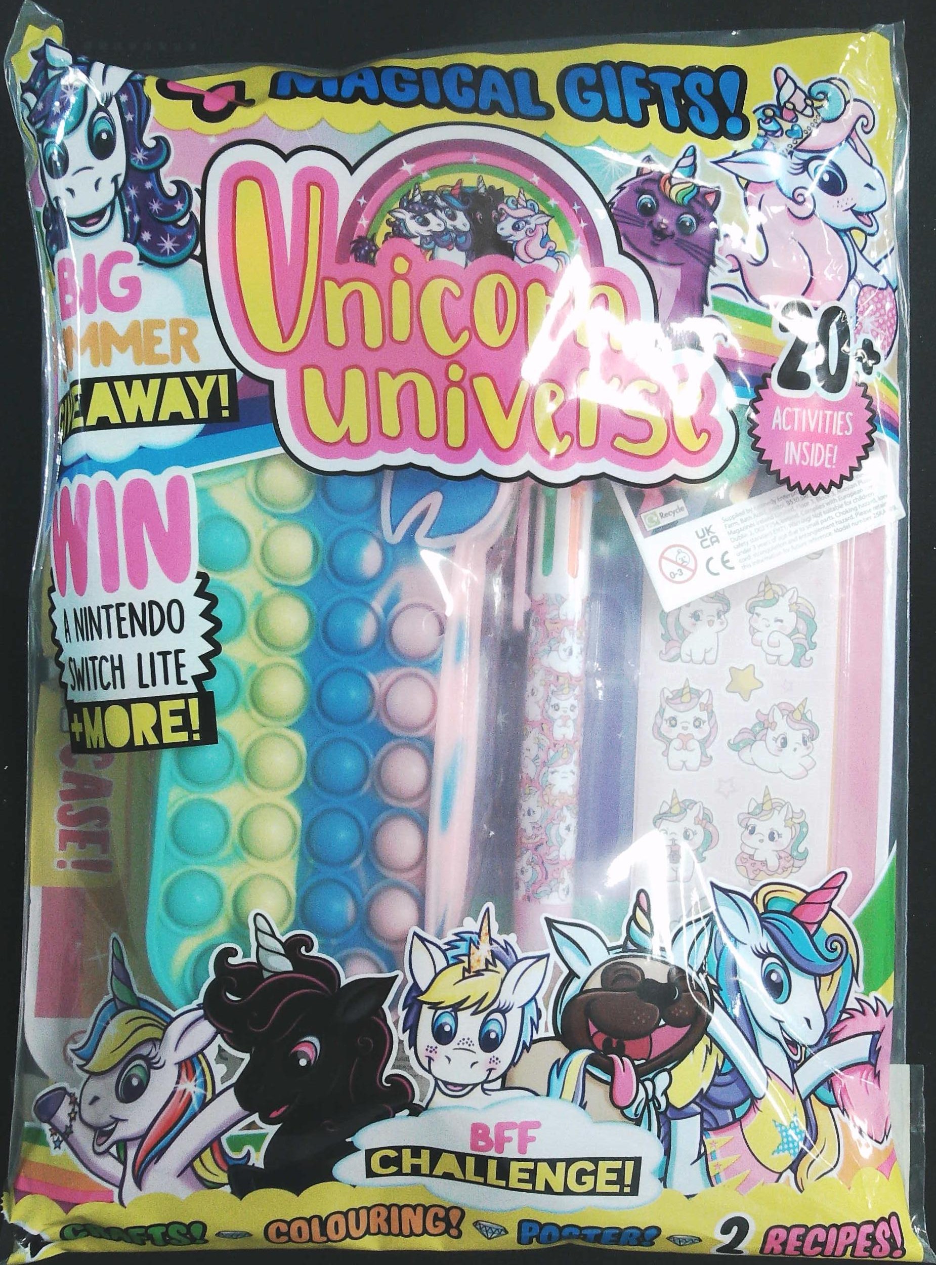 UNICORN UNIVERSE
