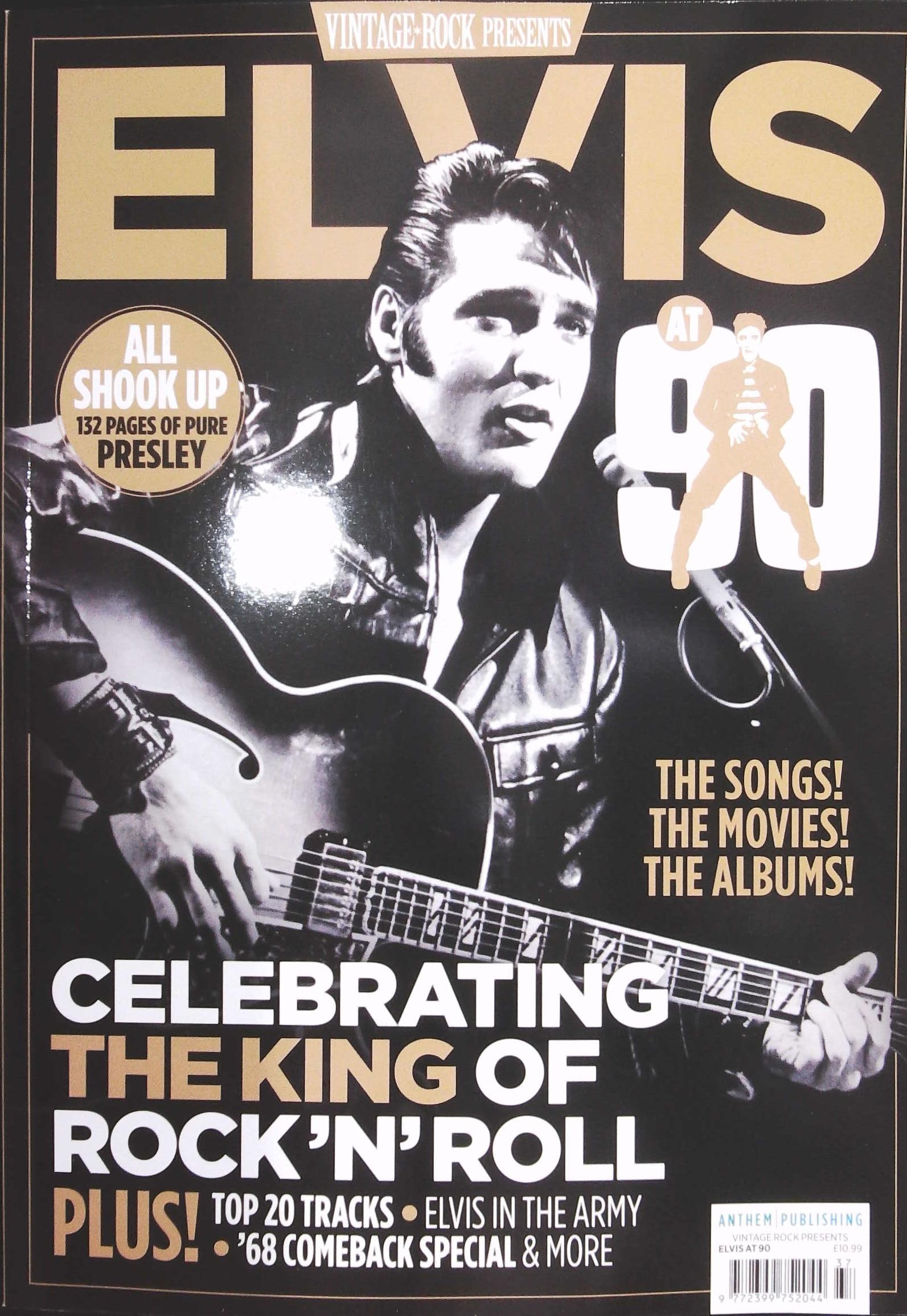 VINTAGE ROCK PRESENTS