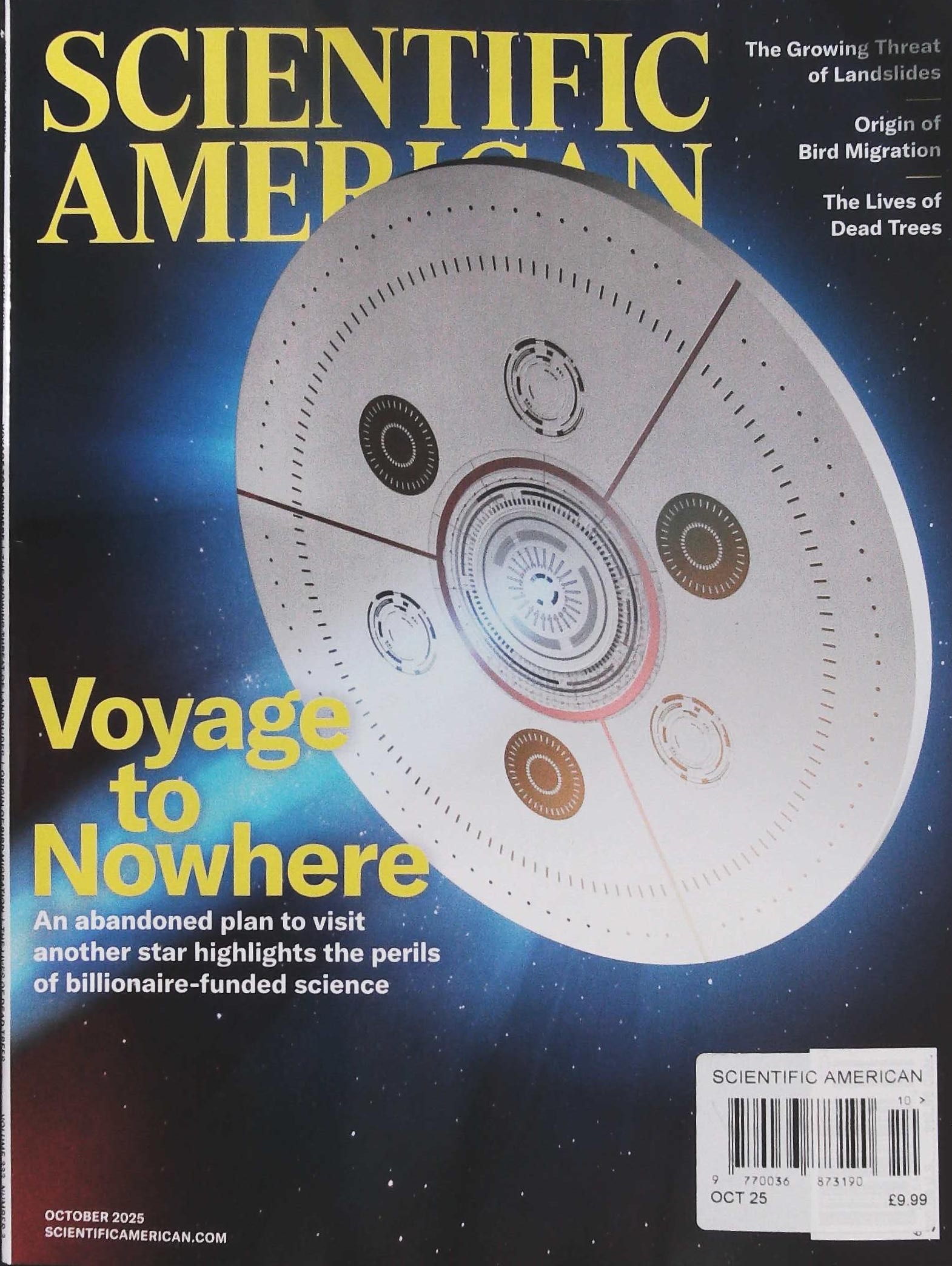 SCIENTIFIC AMERICAN