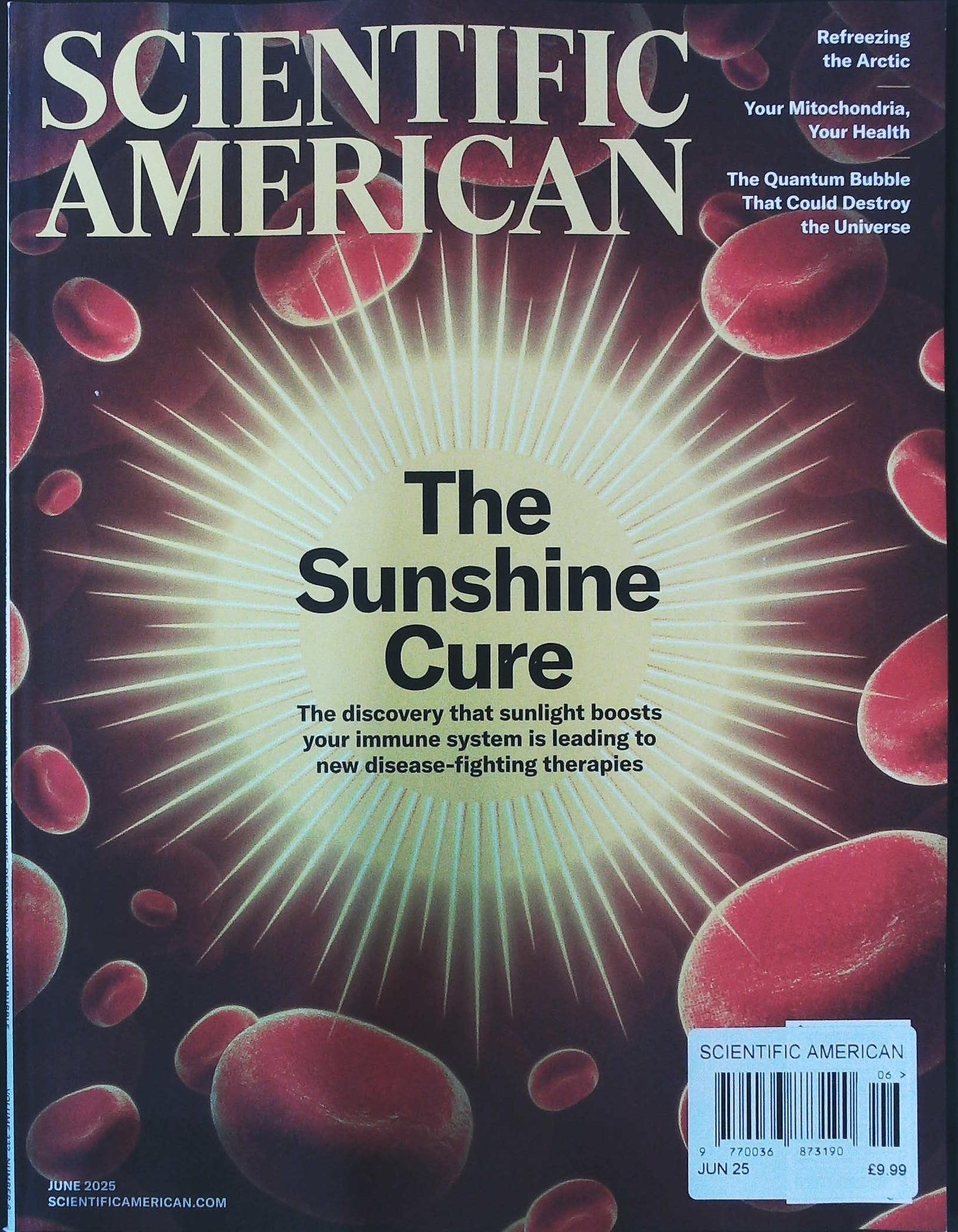 SCIENTIFIC AMERICAN