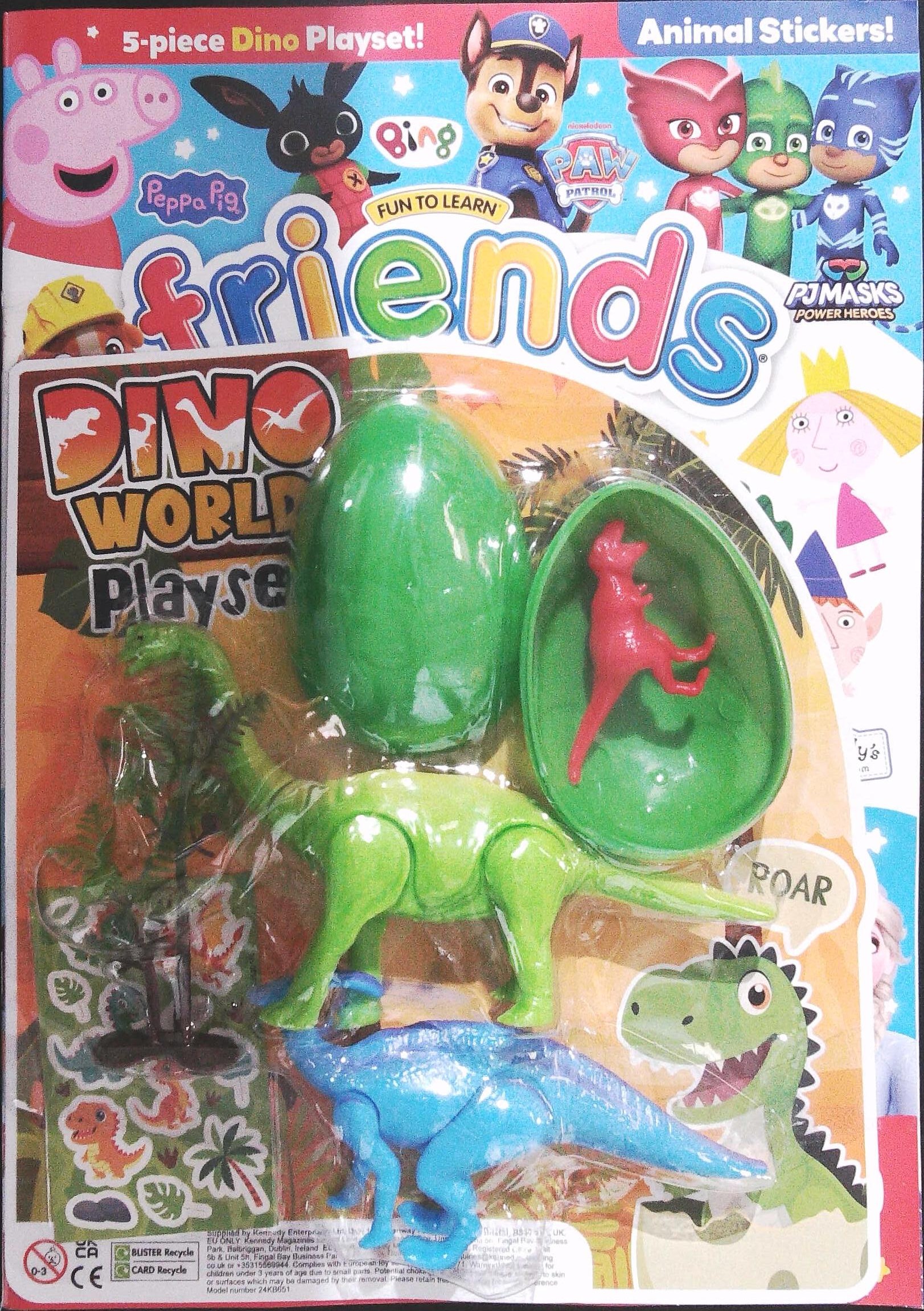 FUN TO LEARN FRIENDS