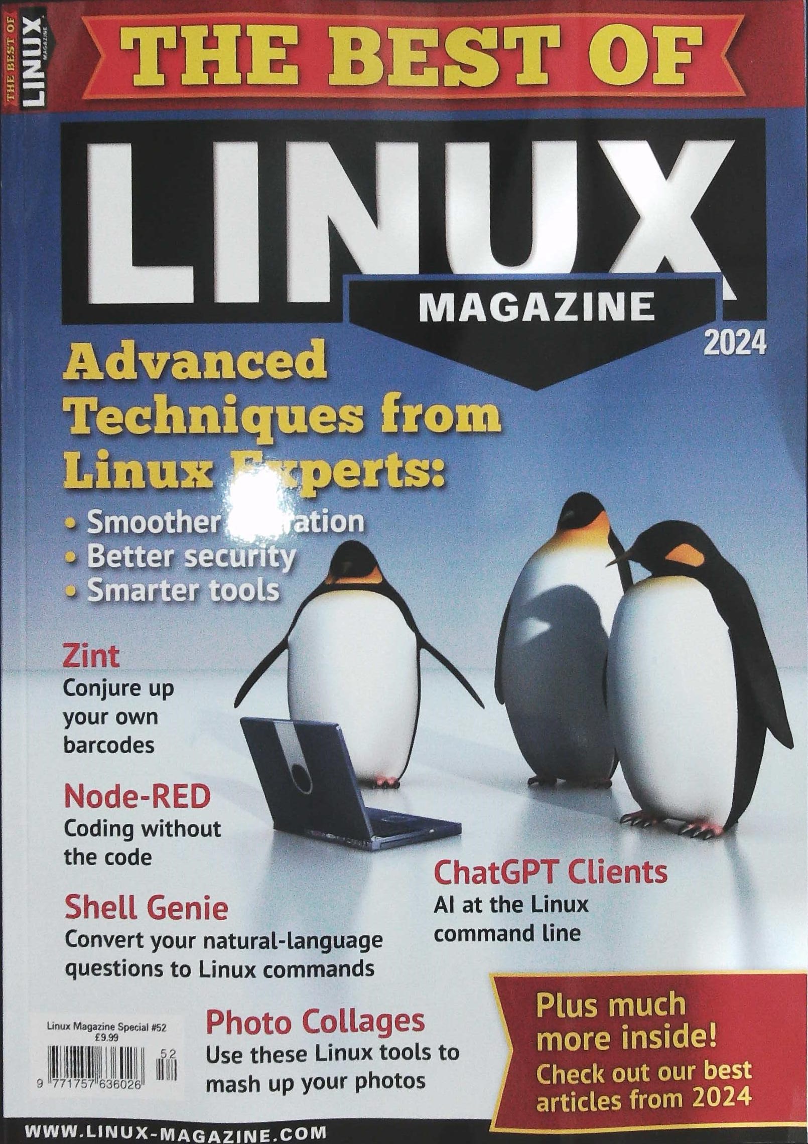 LINUX MAG SPECIAL