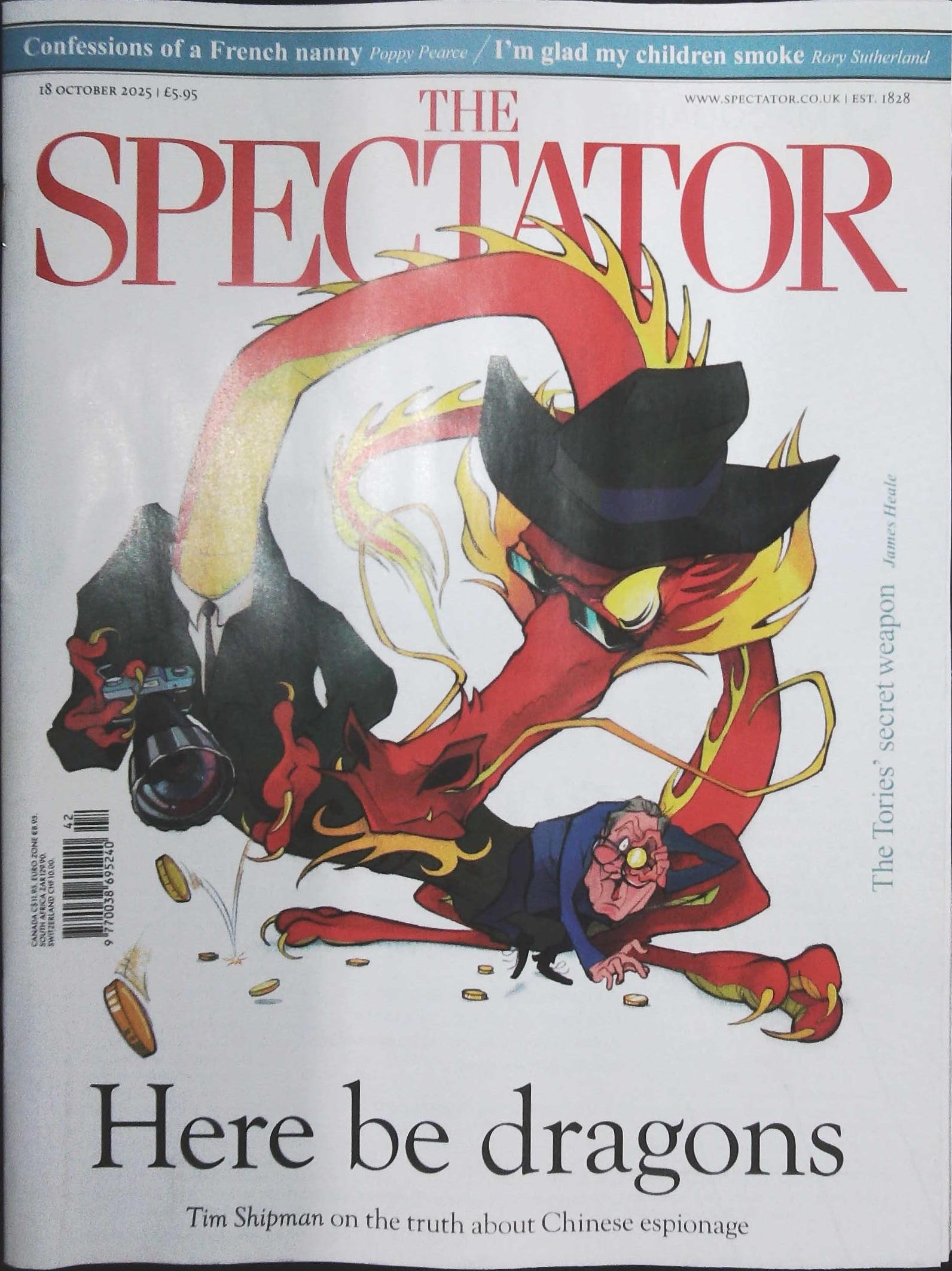 SPECTATOR