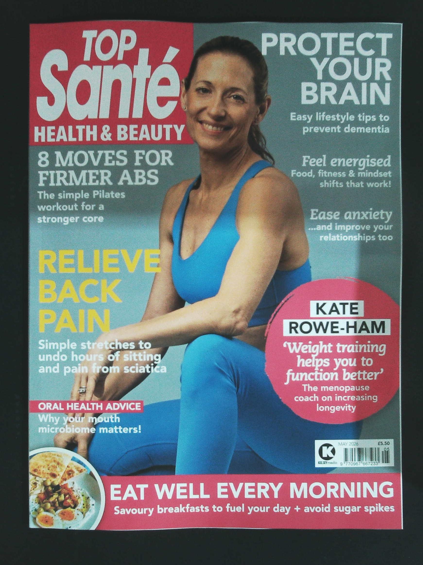 TOP SANTE HEALTH BEAUTY