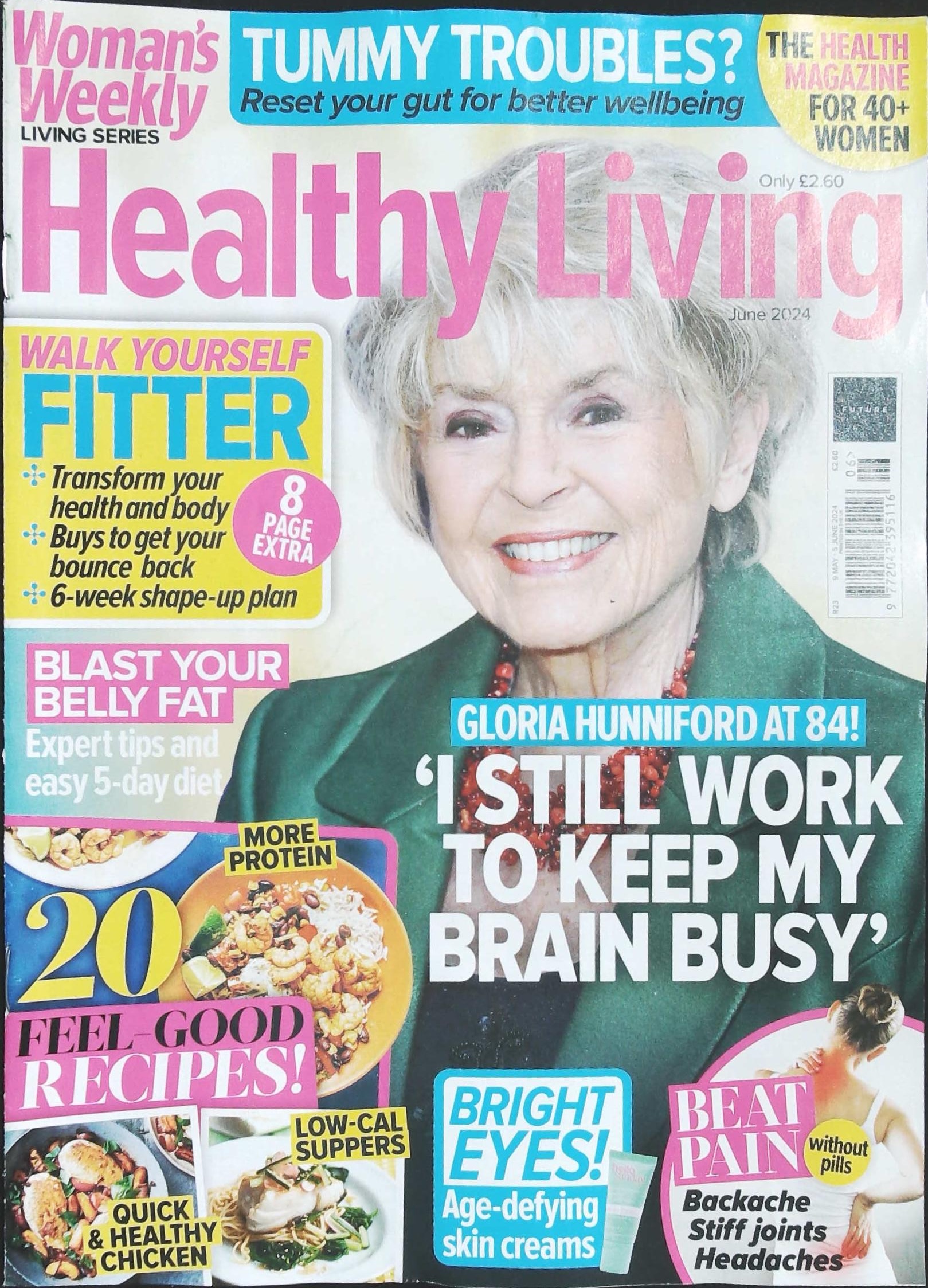 WOMANS WEEKLY LIVING SERIE
