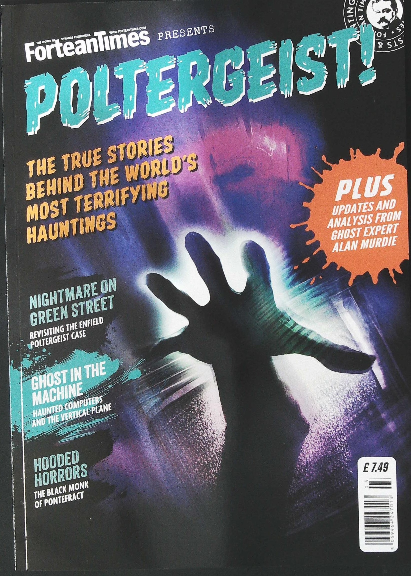 FORTEAN TIMES PRESENTS