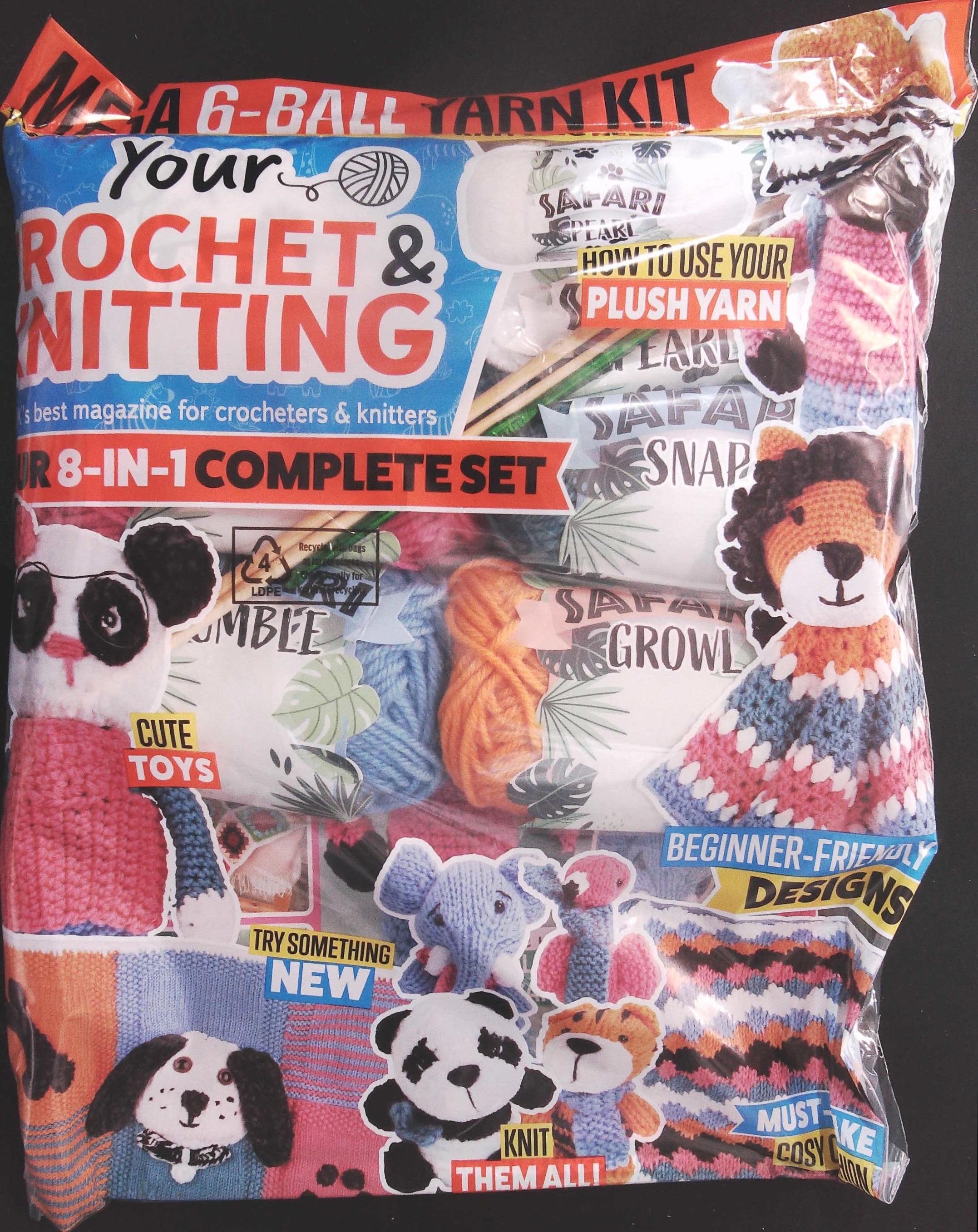 YOUR CROCHET KNITTING