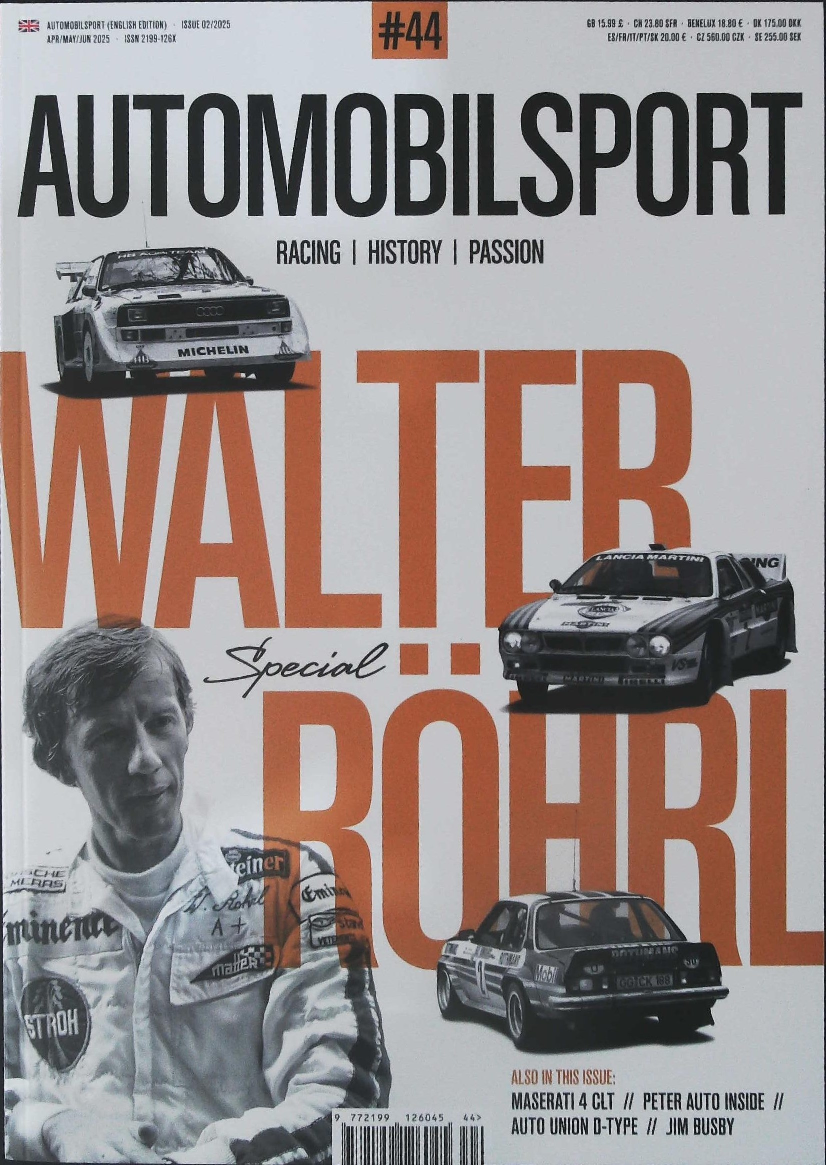 AUTOMOBILSPORT