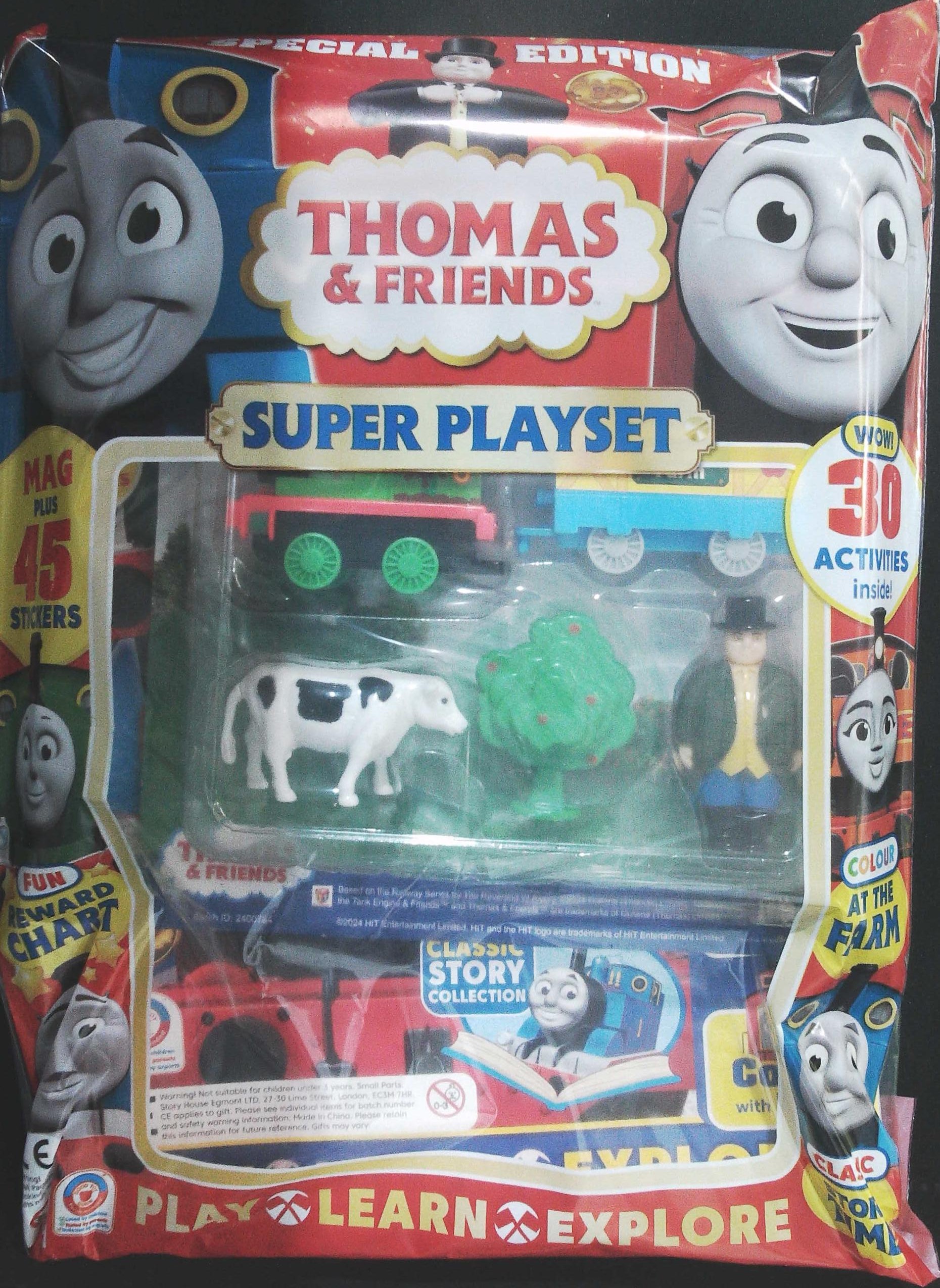 THOMAS FRIENDS