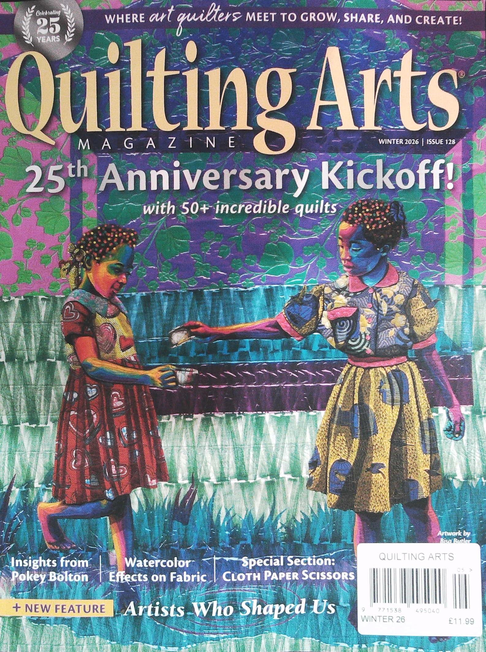 QUILTING ARTS