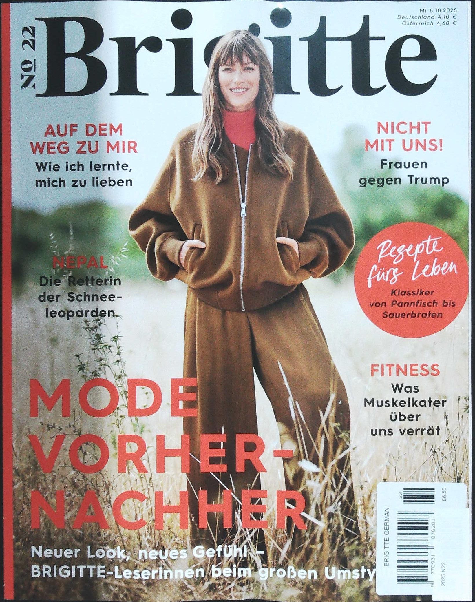 BRIGITTE