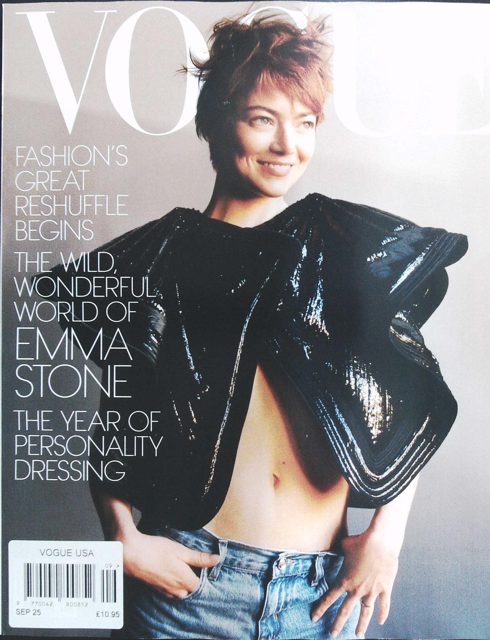 VOGUE (USA)