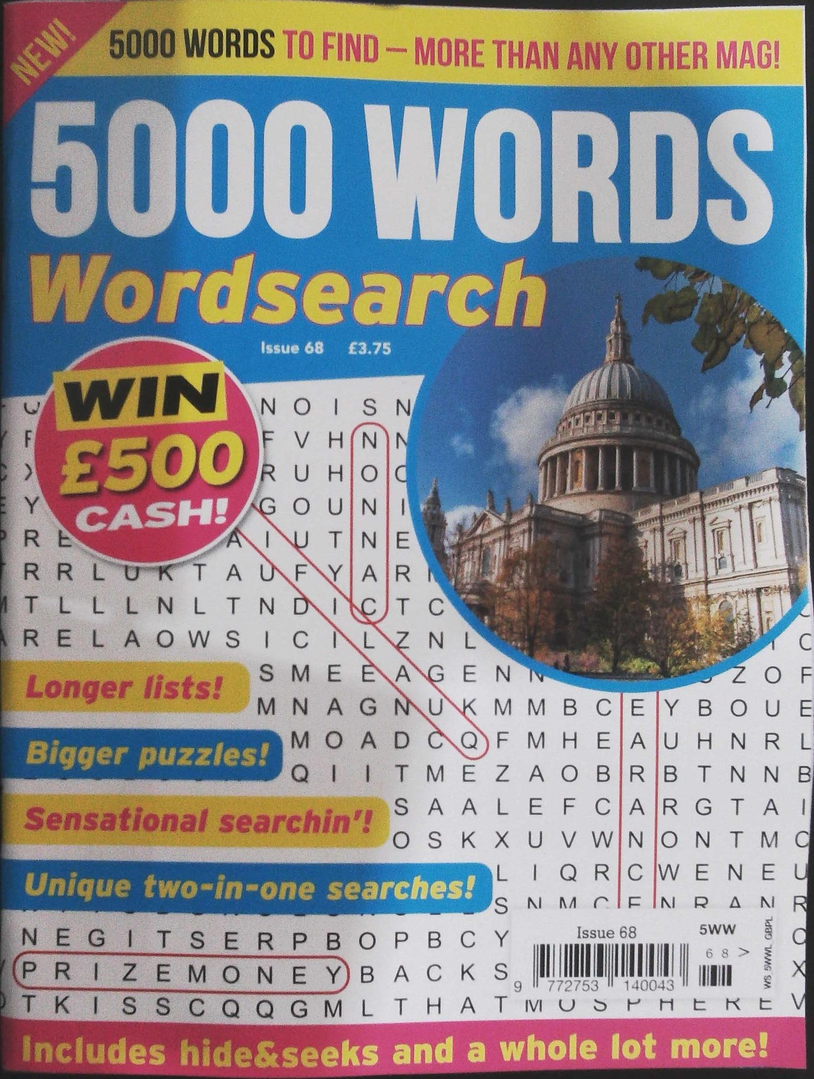 5000 WORDS