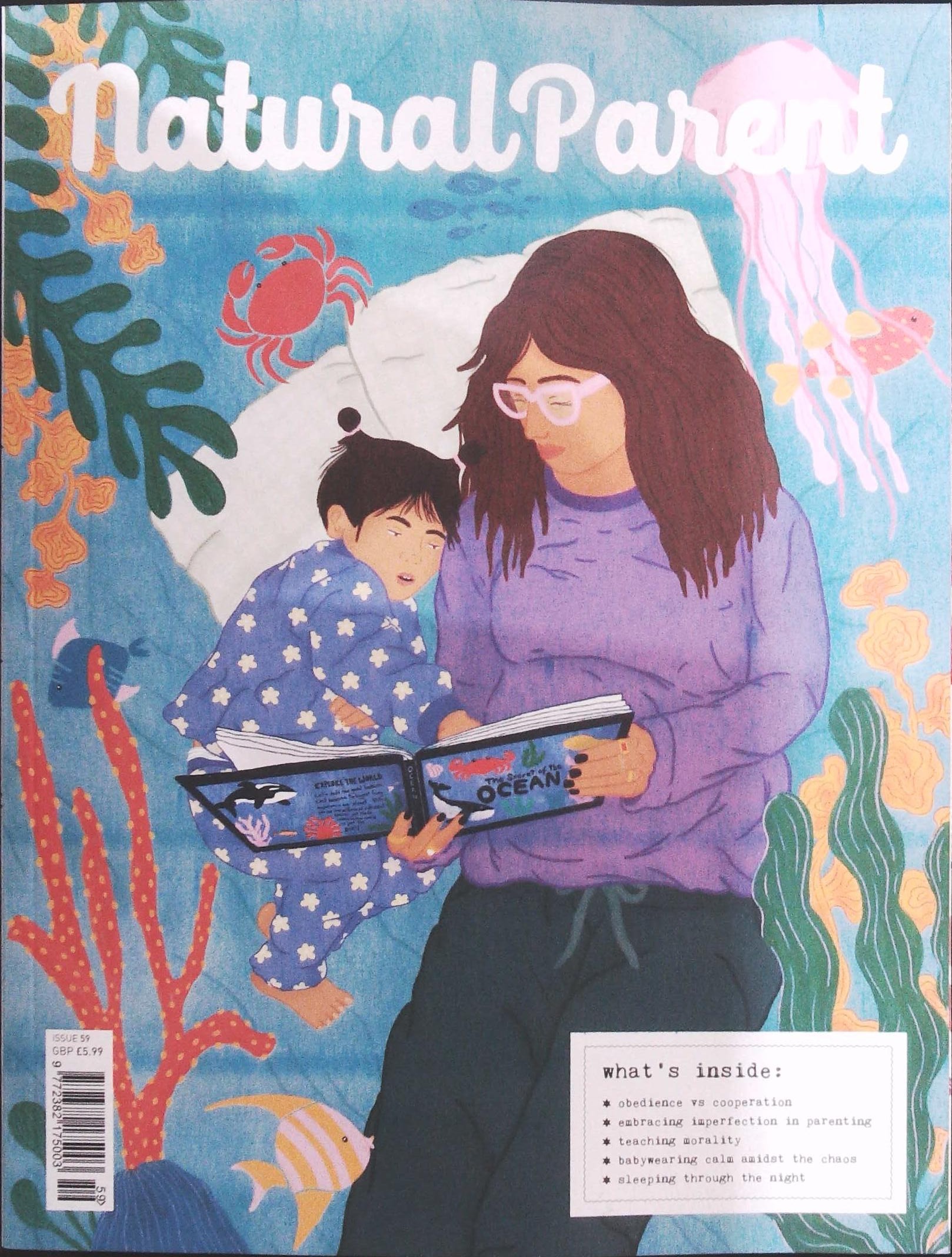 NATURAL PARENT (THE)