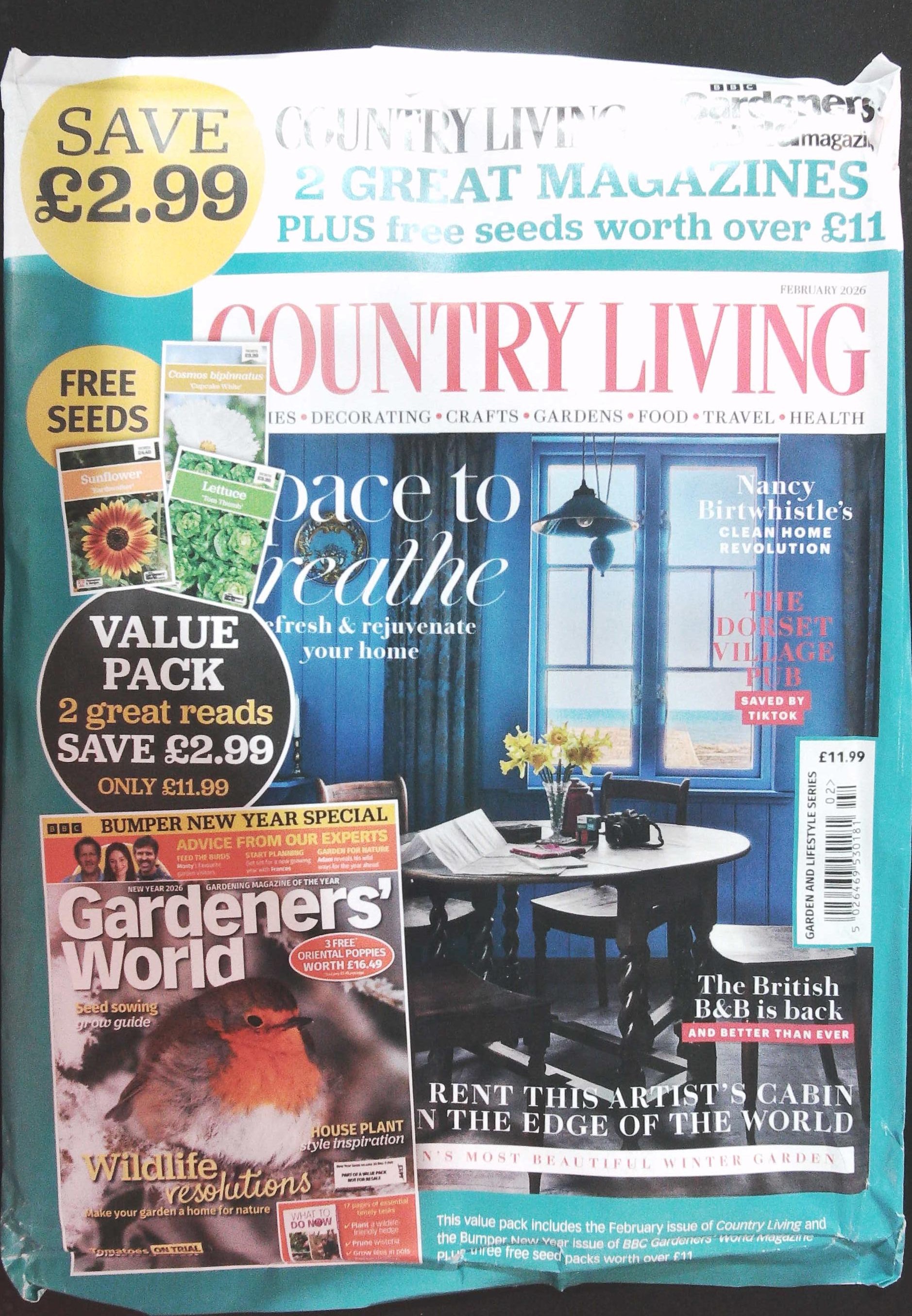 GARDEN LIFESTYLE SERIES