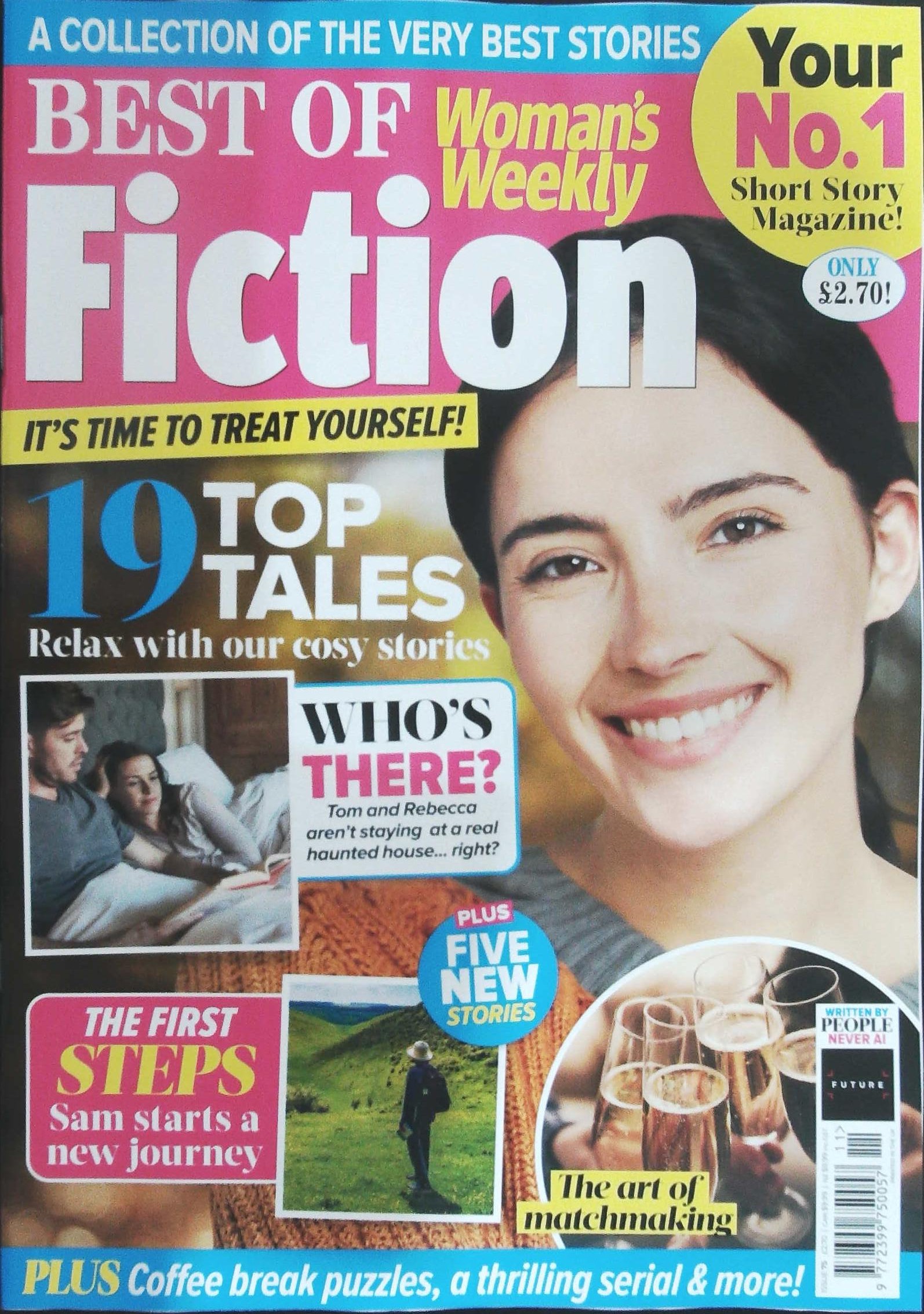WOMANS WEEKLY FICTION