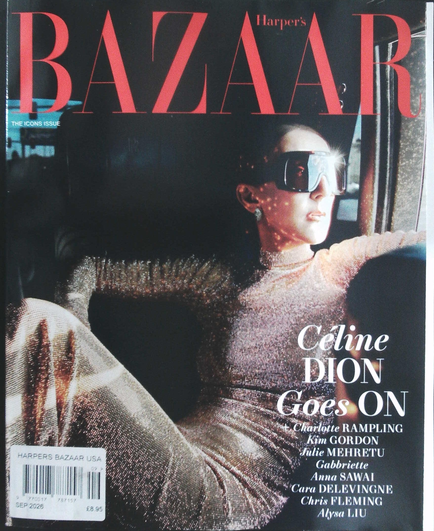 HARPERS BAZAAR (USA)