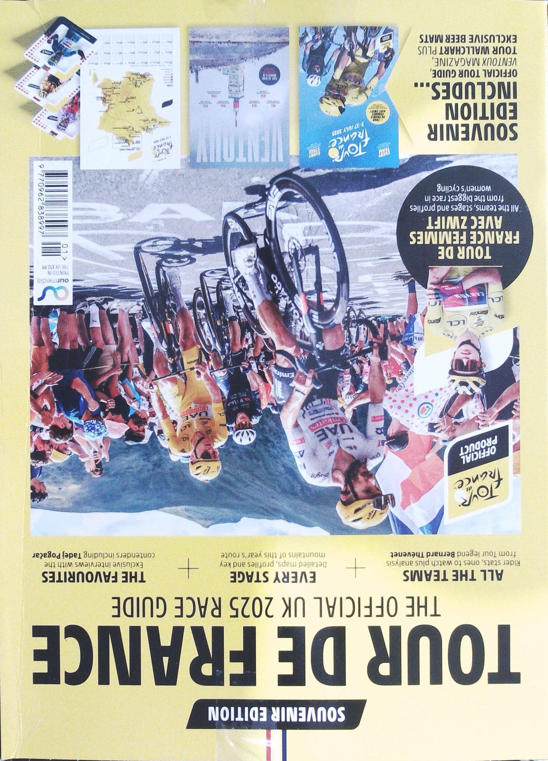 OFFICIAL TOUR DE FRANCE