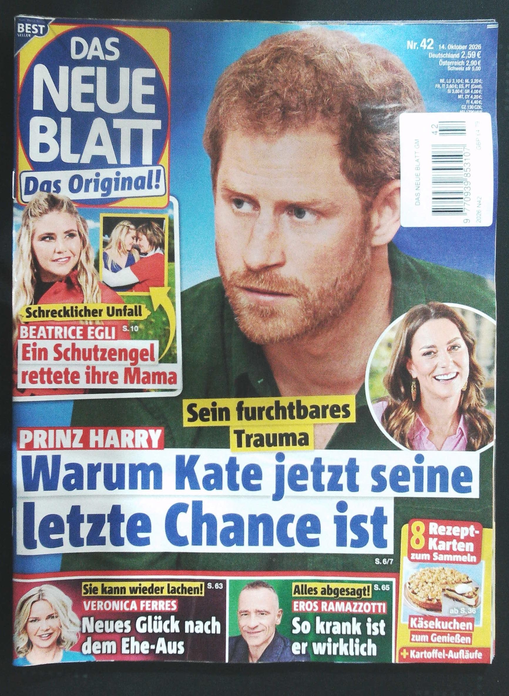 NEUE BLATT (GER)