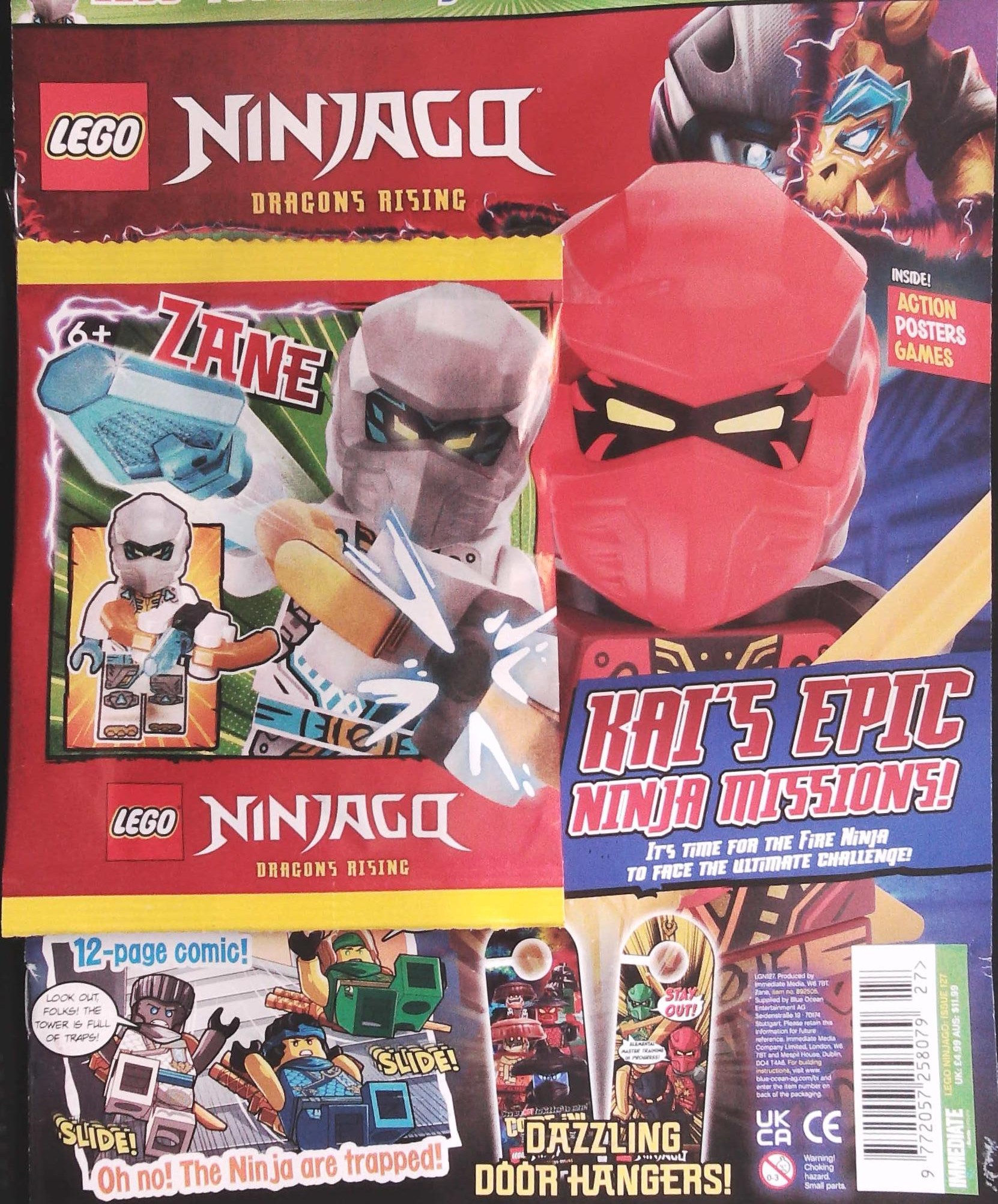 LEGO NINJAGO