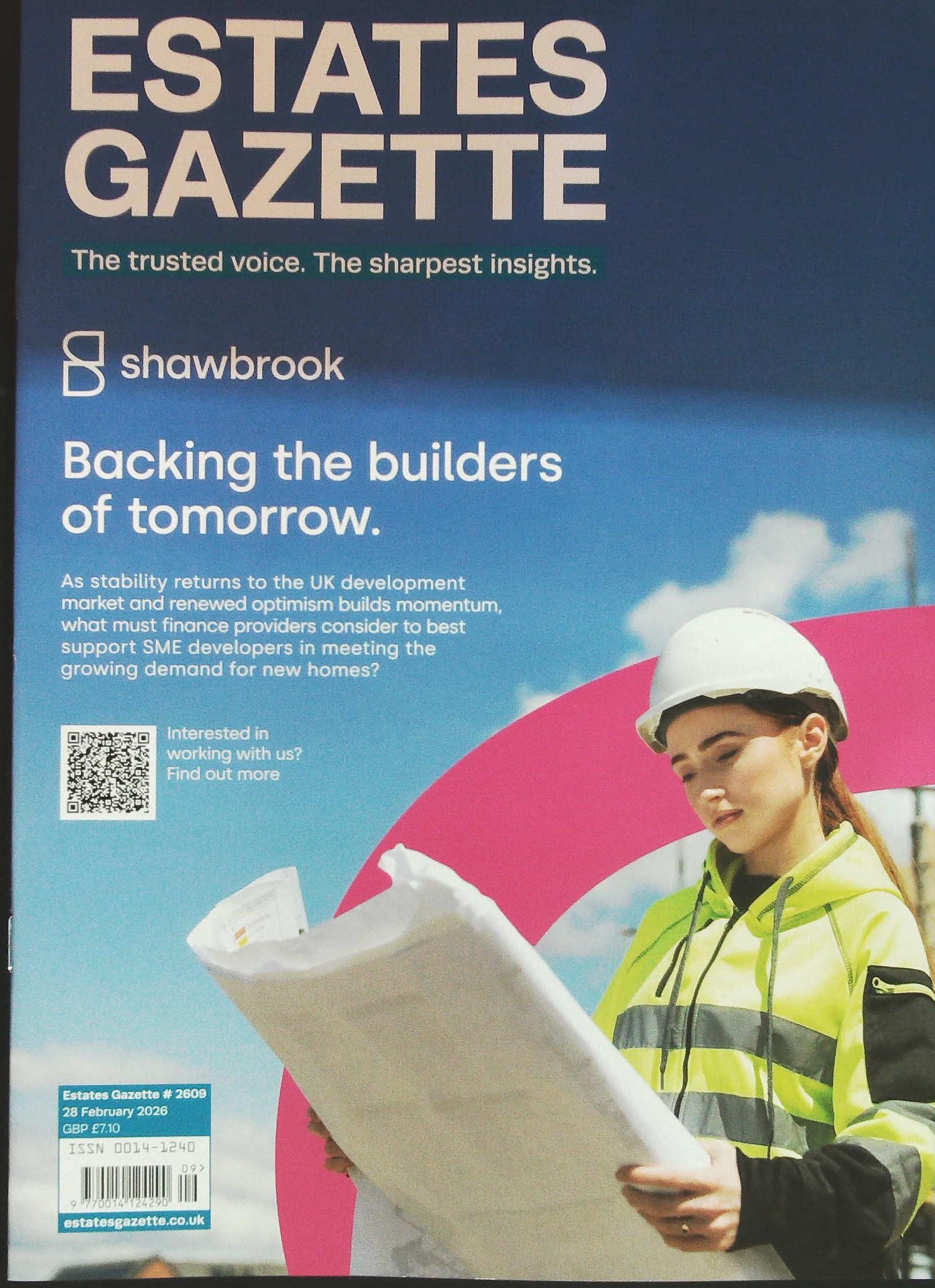 ESTATES GAZETTE