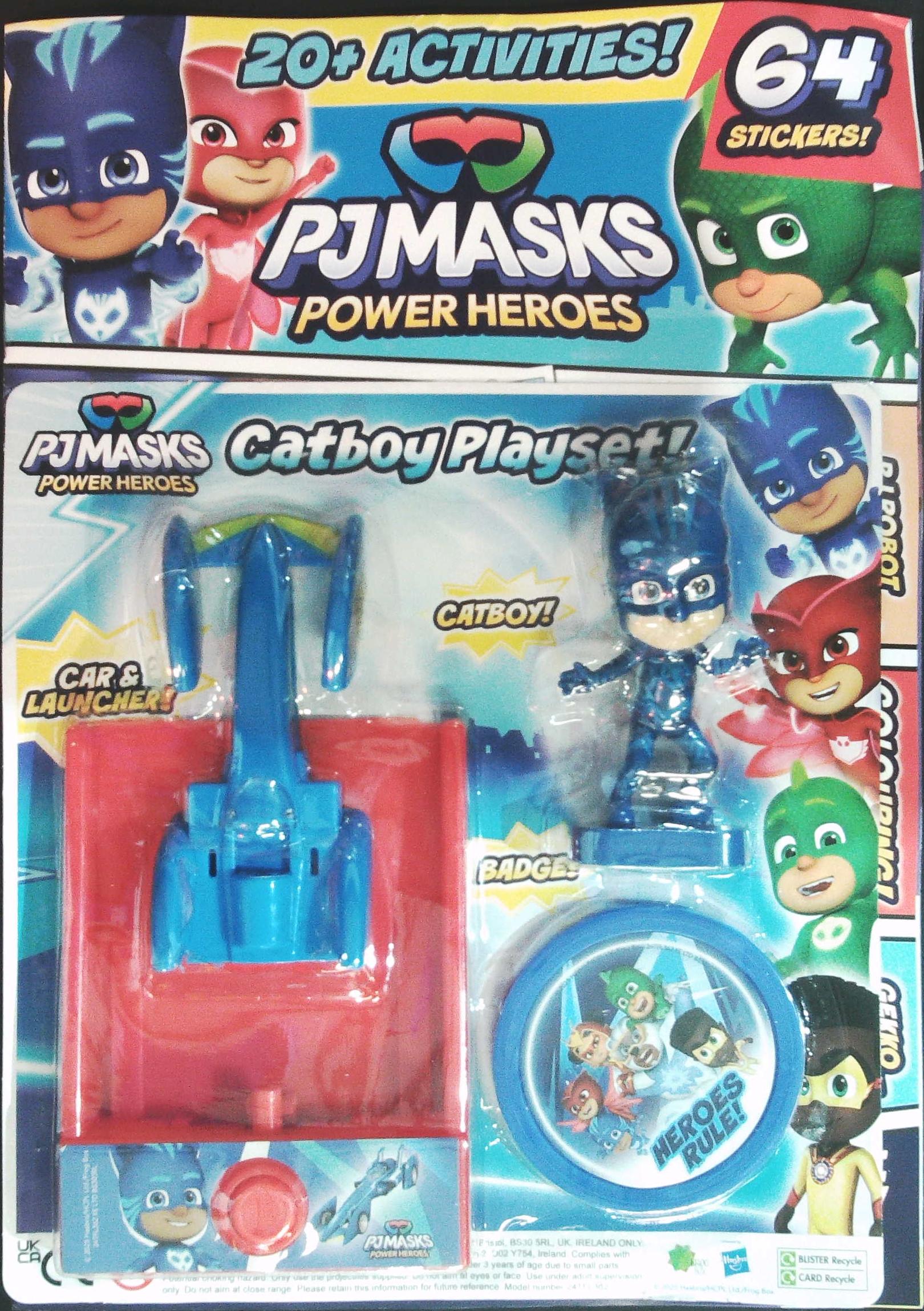 PJ MASKS